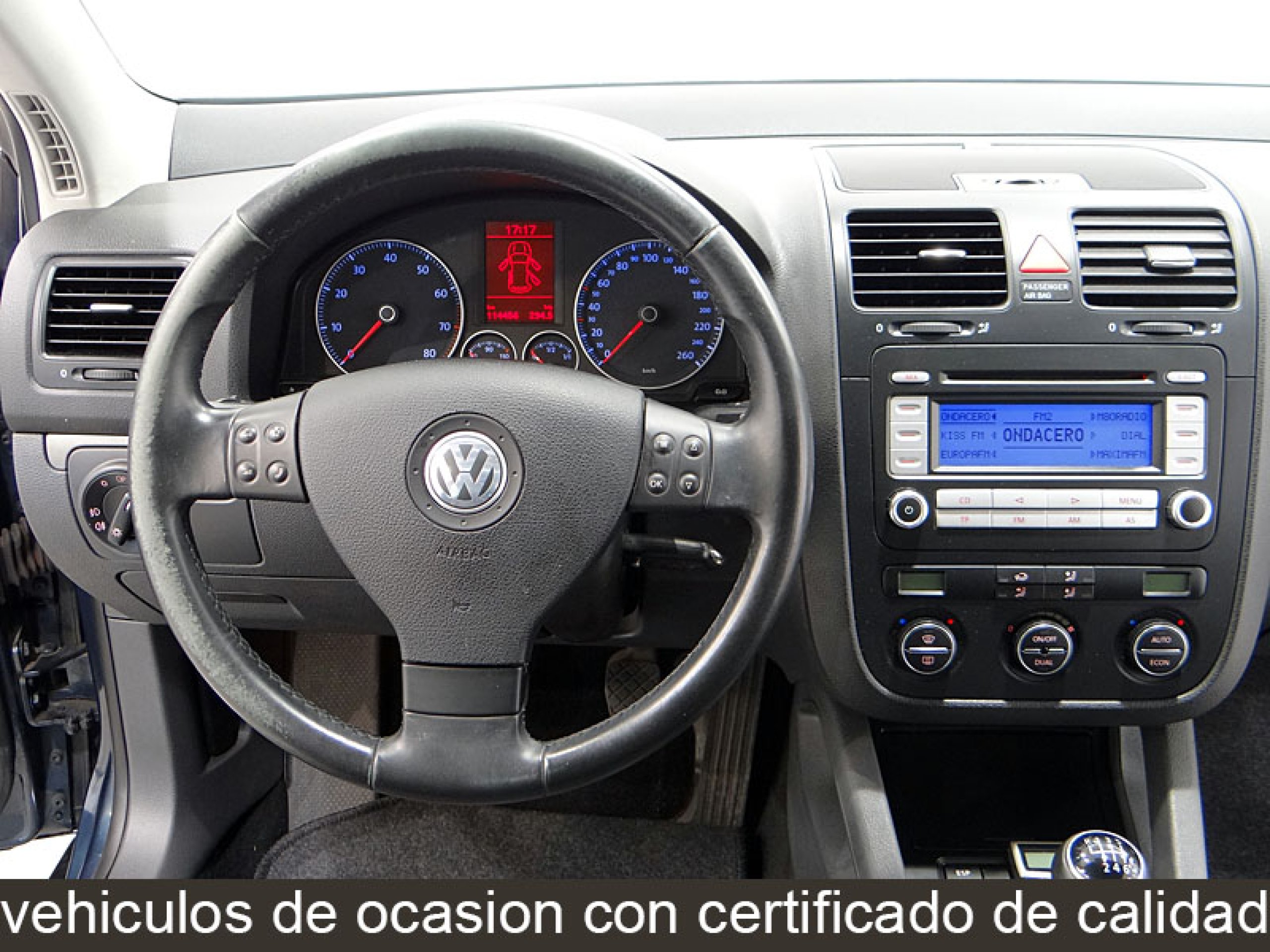 Foto Volkswagen Golf 14