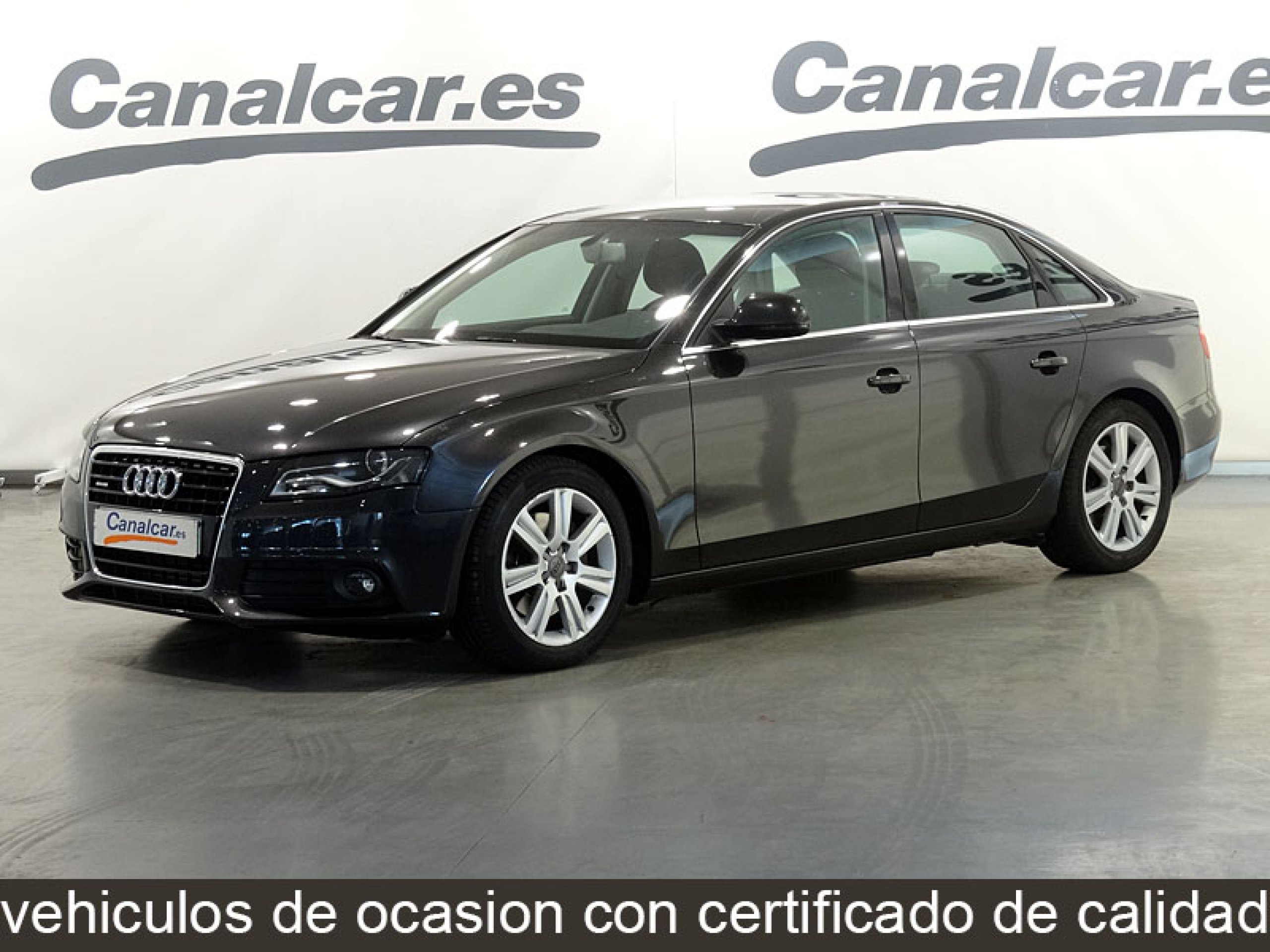 Foto Audi A4 1