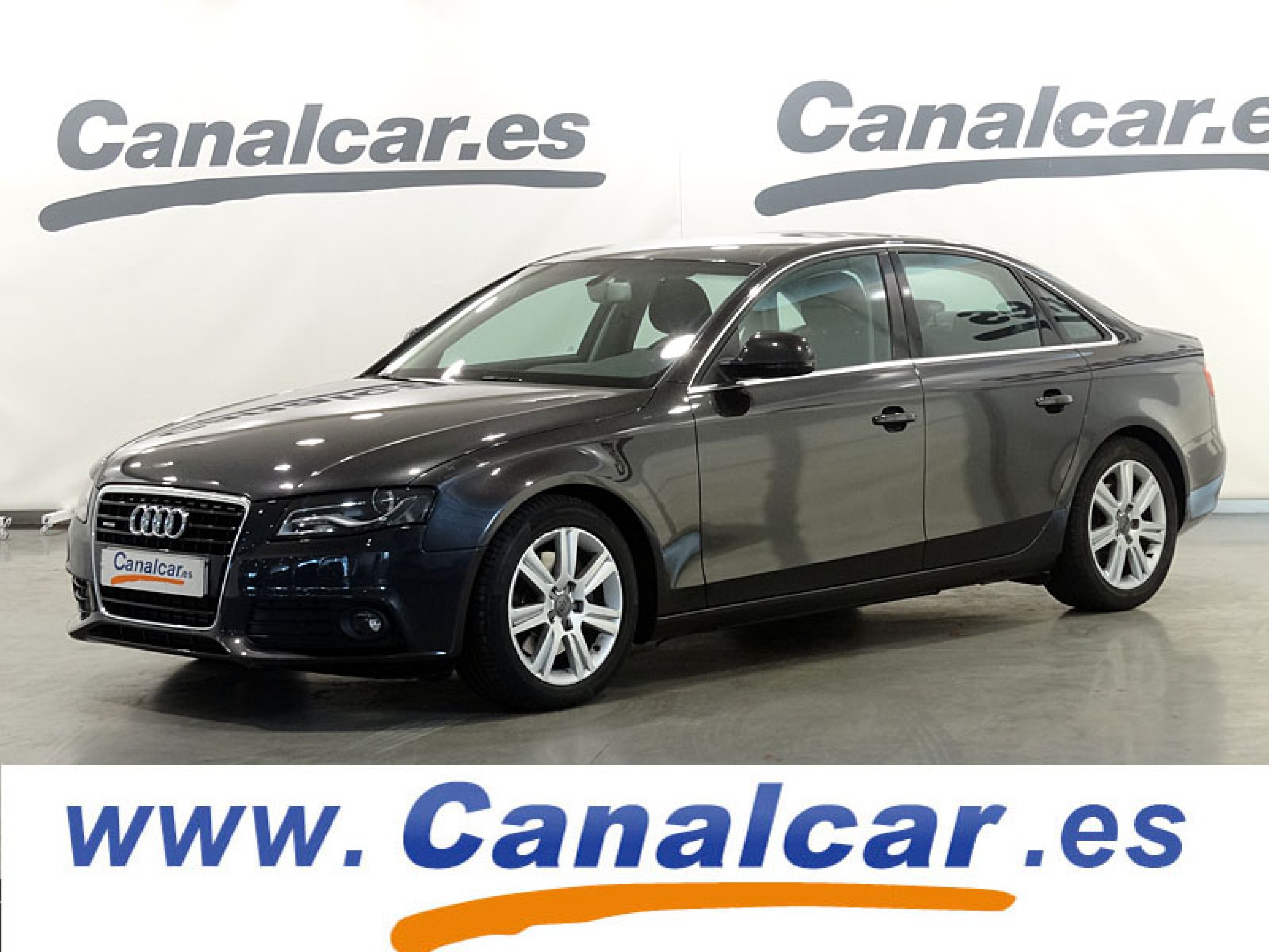 Foto Audi A4 2