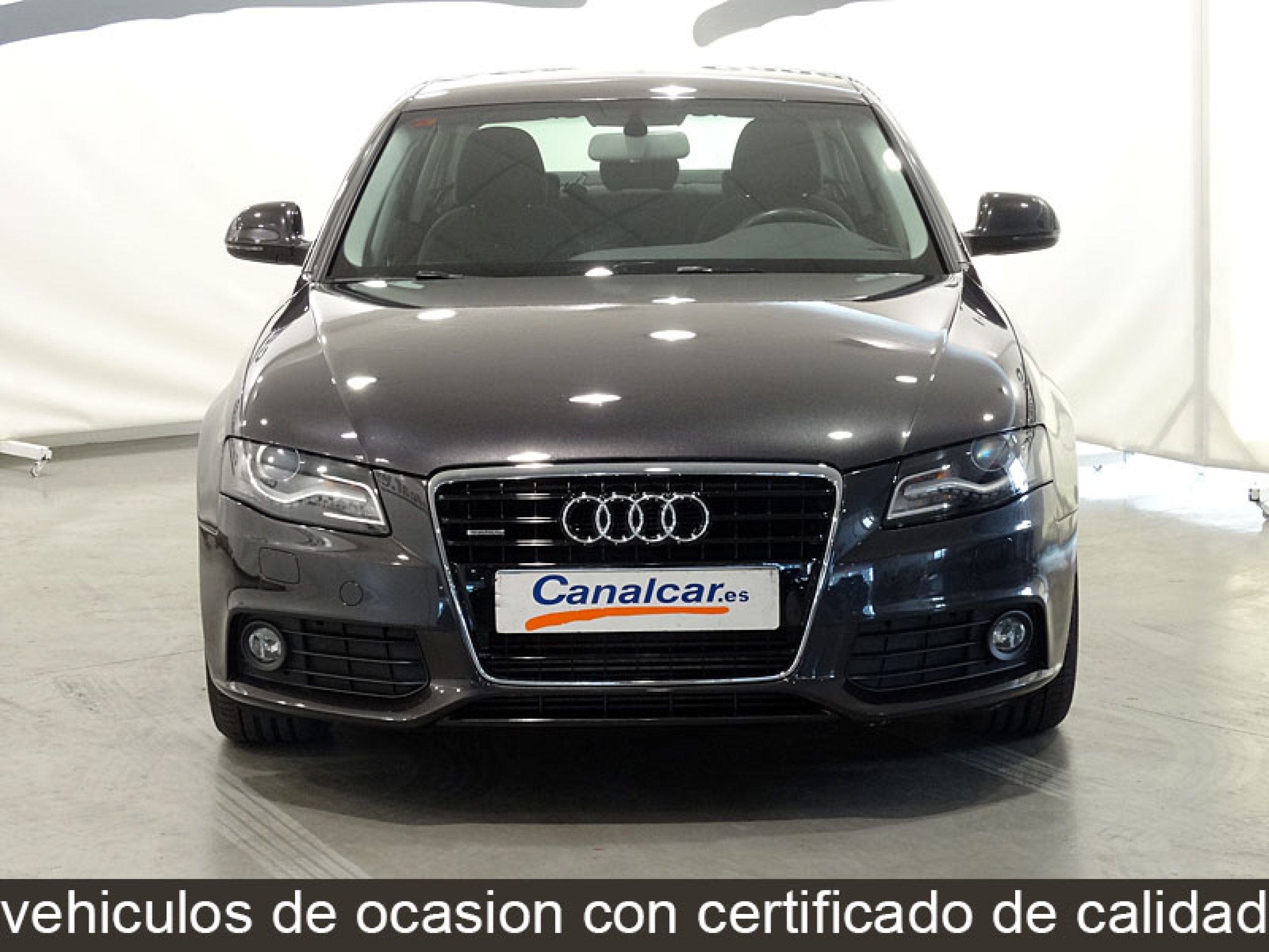 Foto Audi A4 3