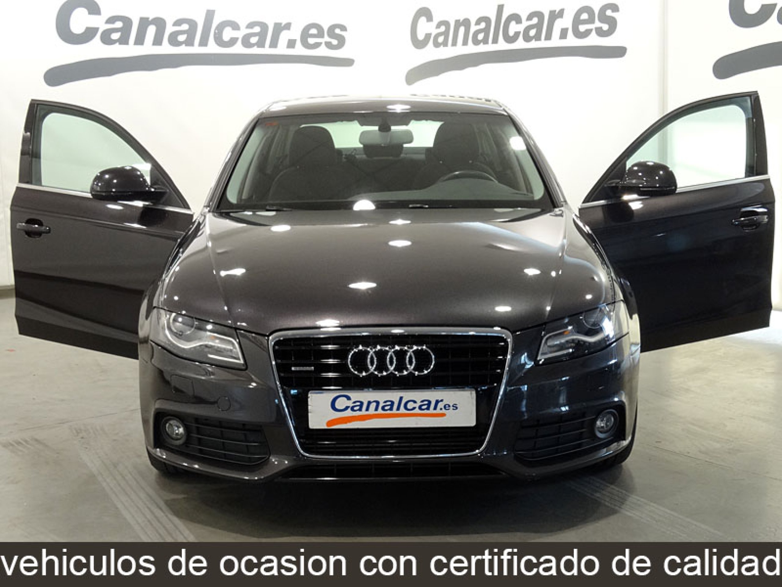 Foto Audi A4 5