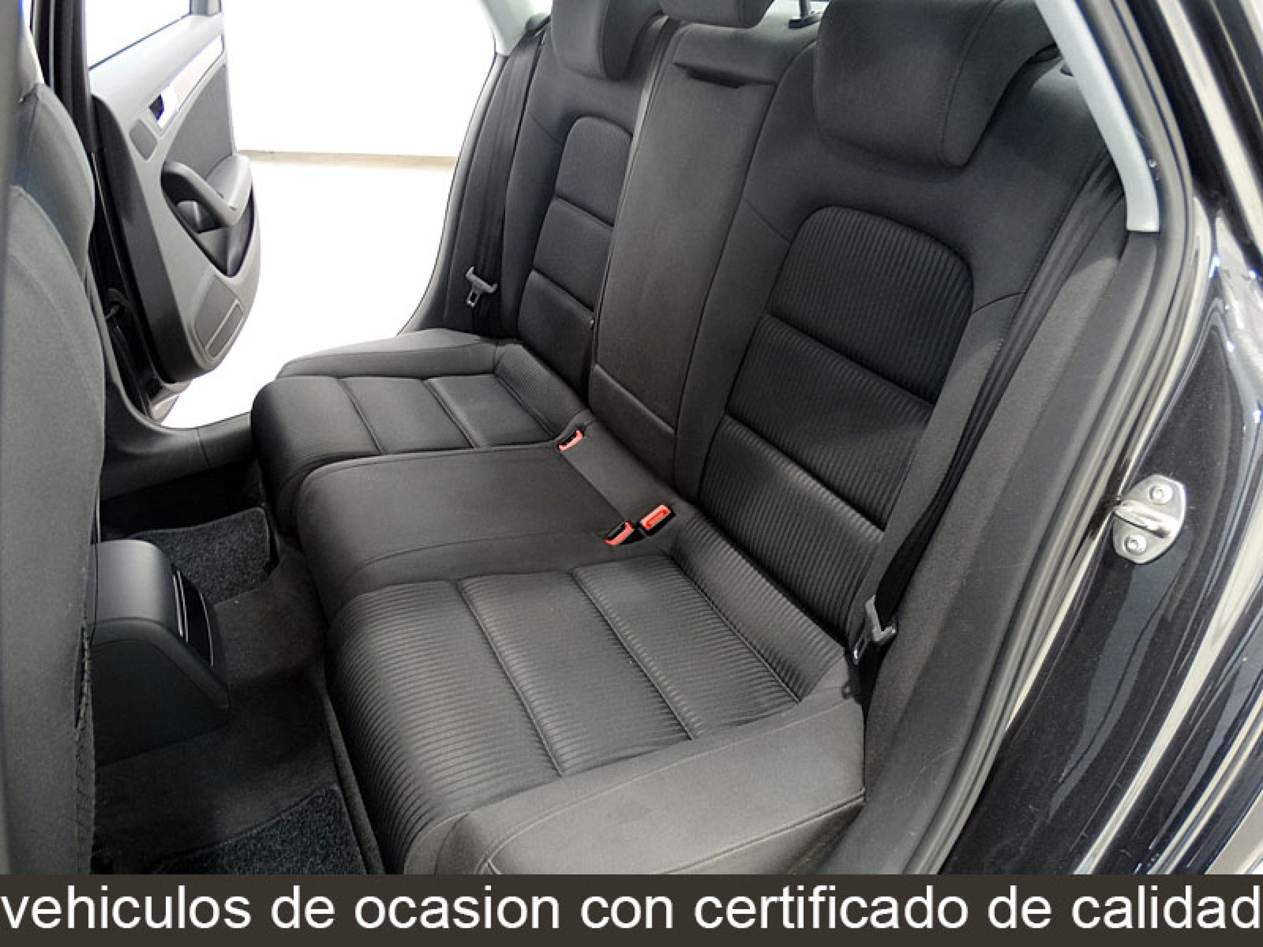 Foto Audi A4 8