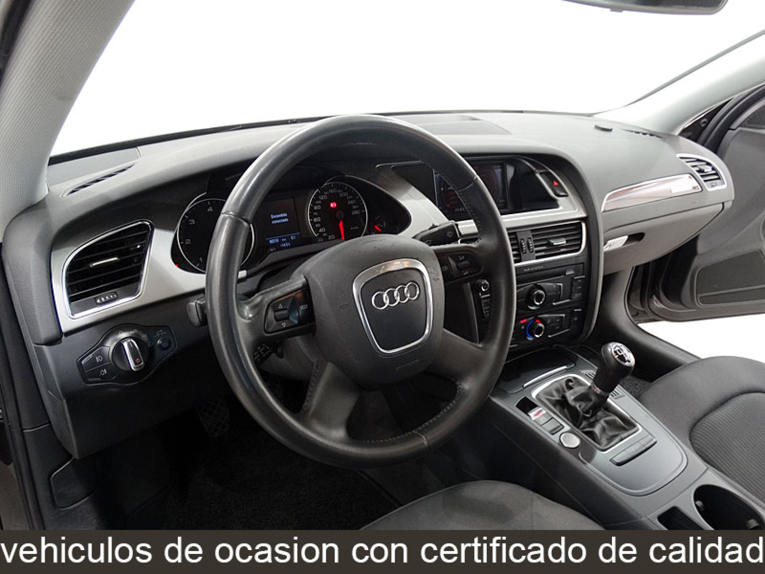 Foto Audi A4 11