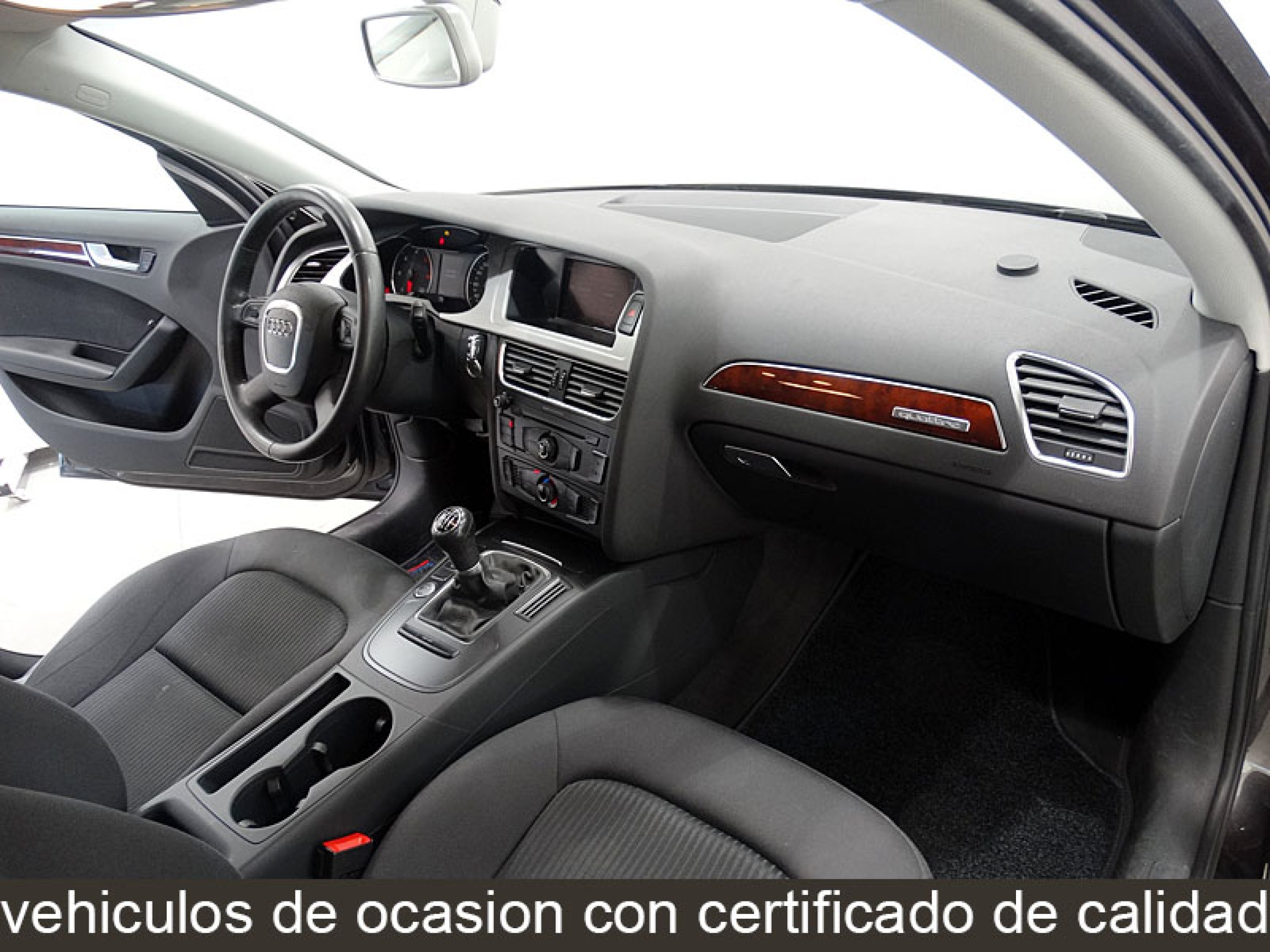 Foto Audi A4 12