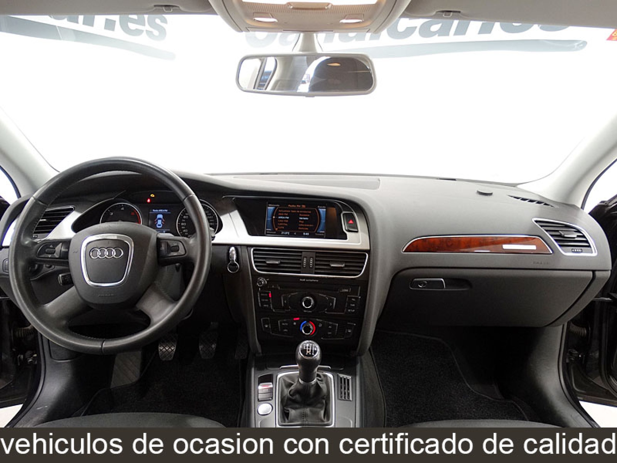 Foto Audi A4 13