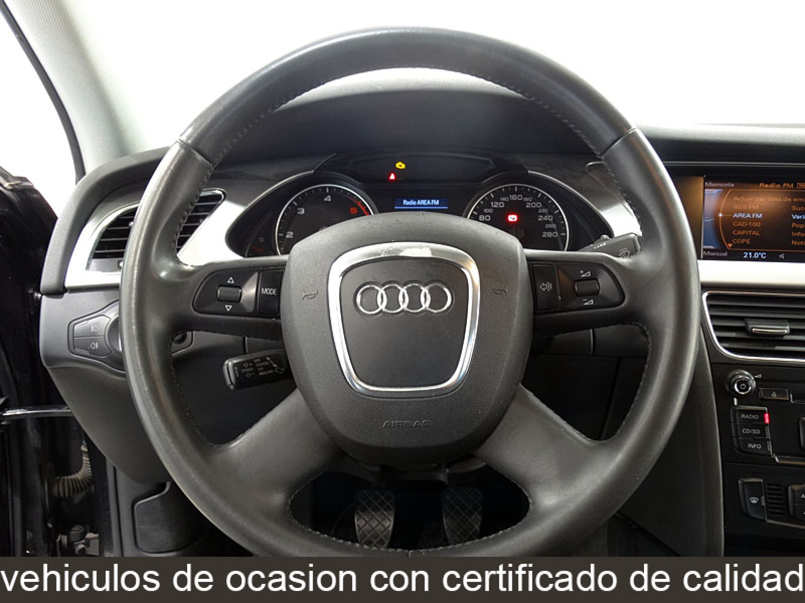 Foto Audi A4 14