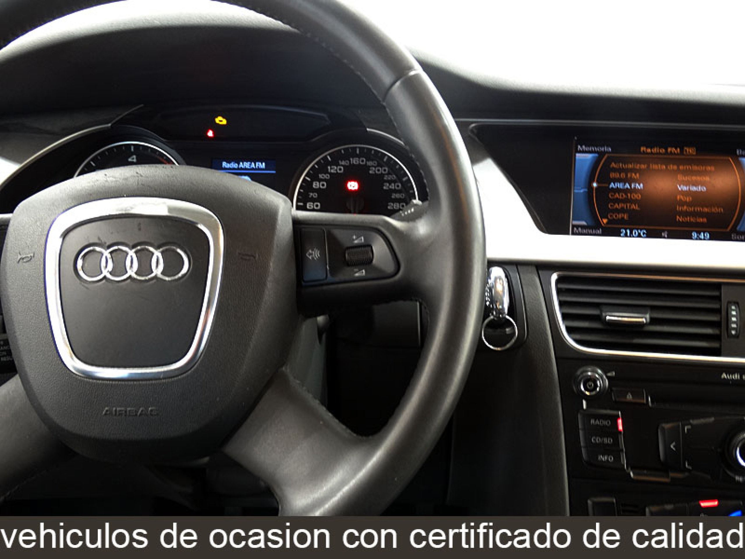 Foto Audi A4 16
