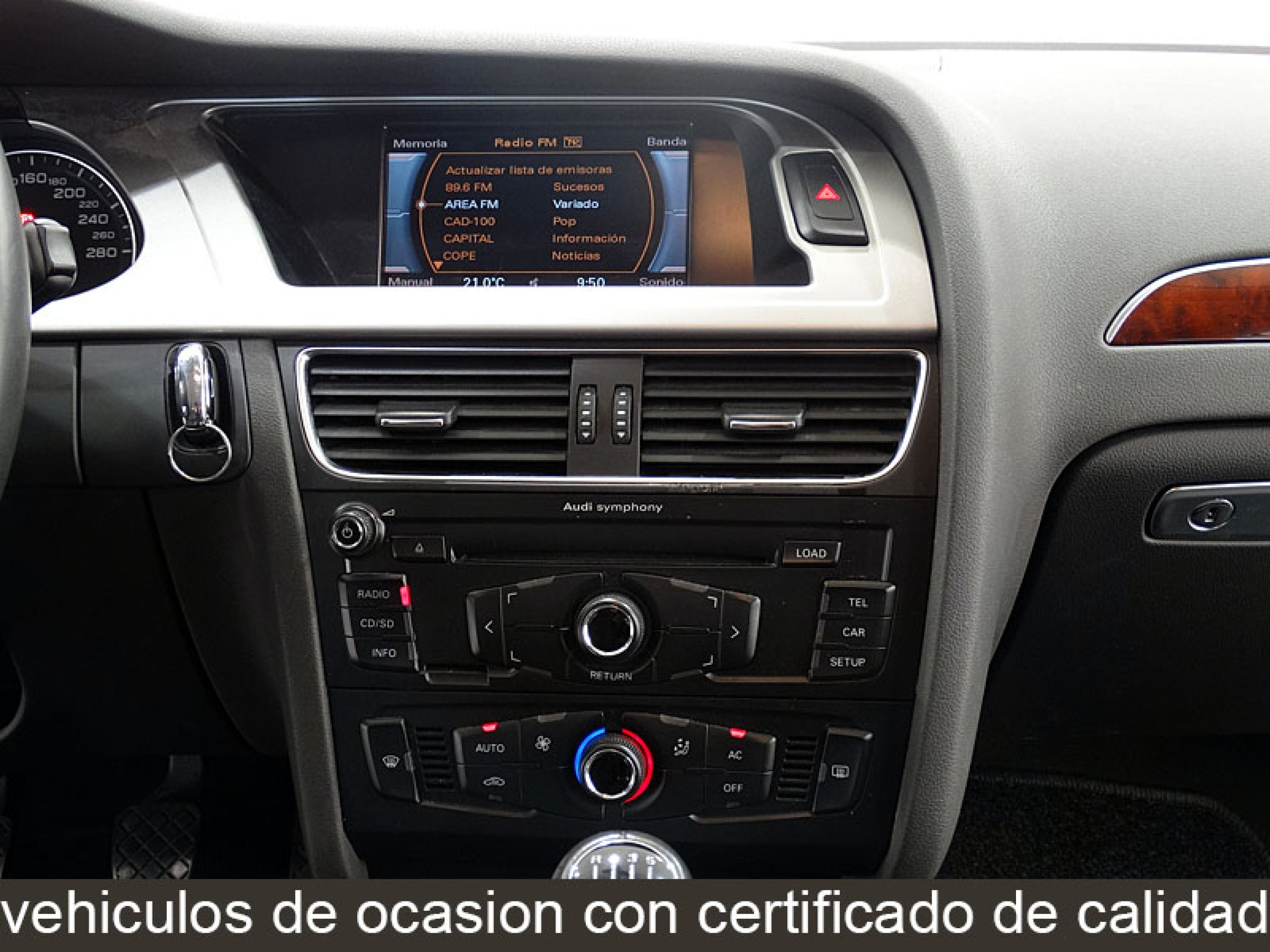 Foto Audi A4 17