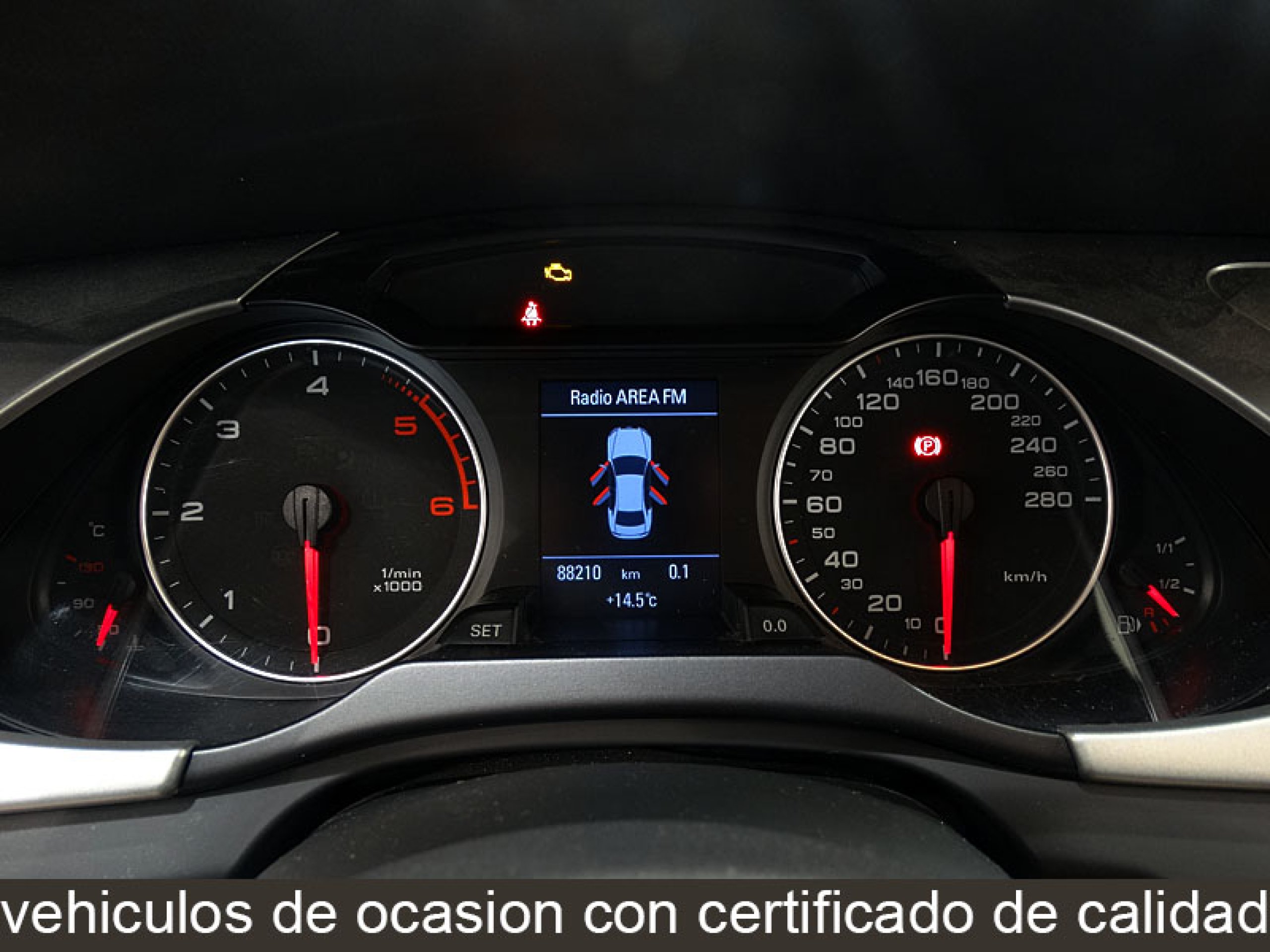 Foto Audi A4 23
