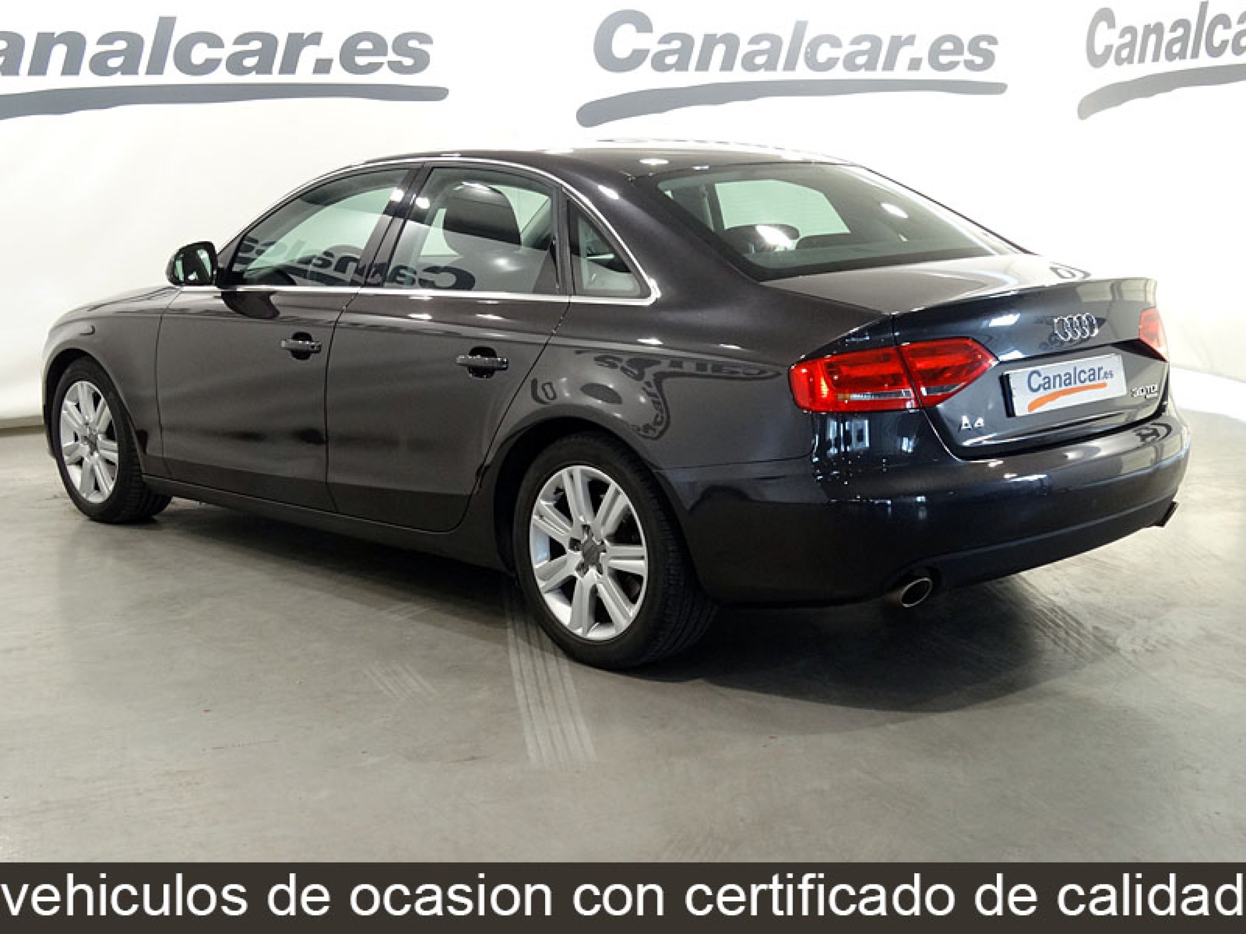 Foto Audi A4 25