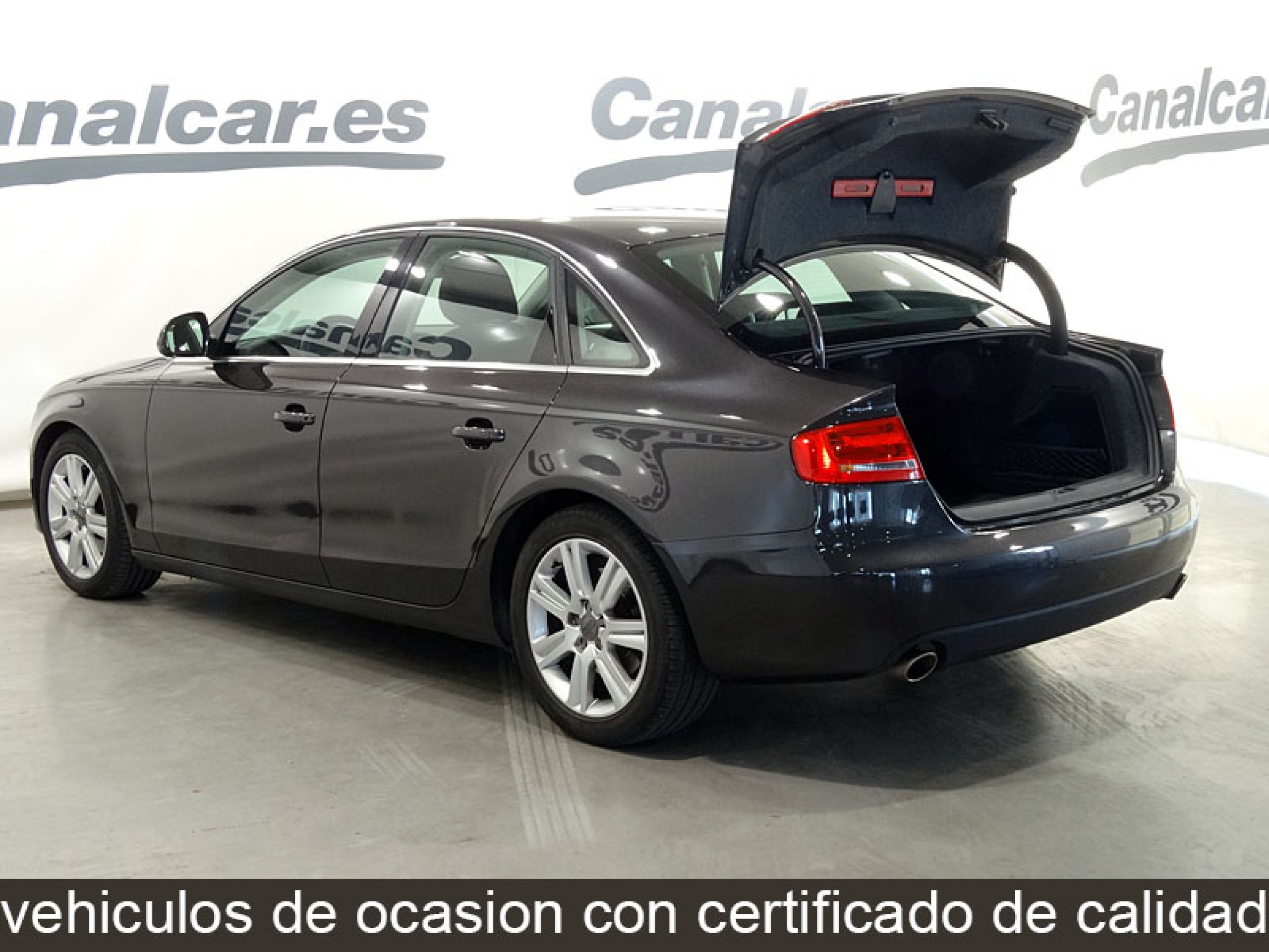 Foto Audi A4 26