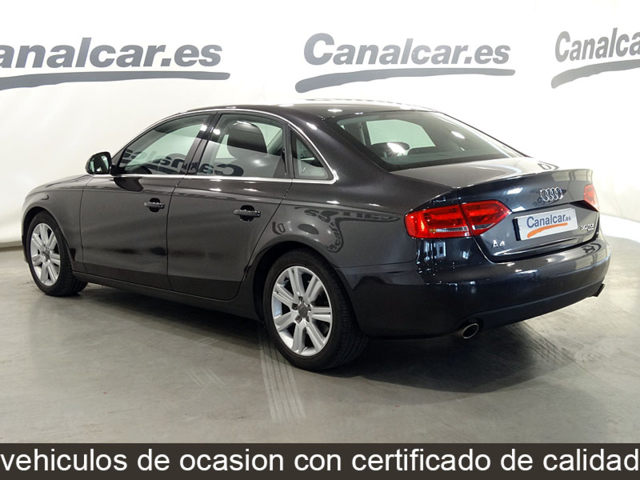 Foto Audi A4 27