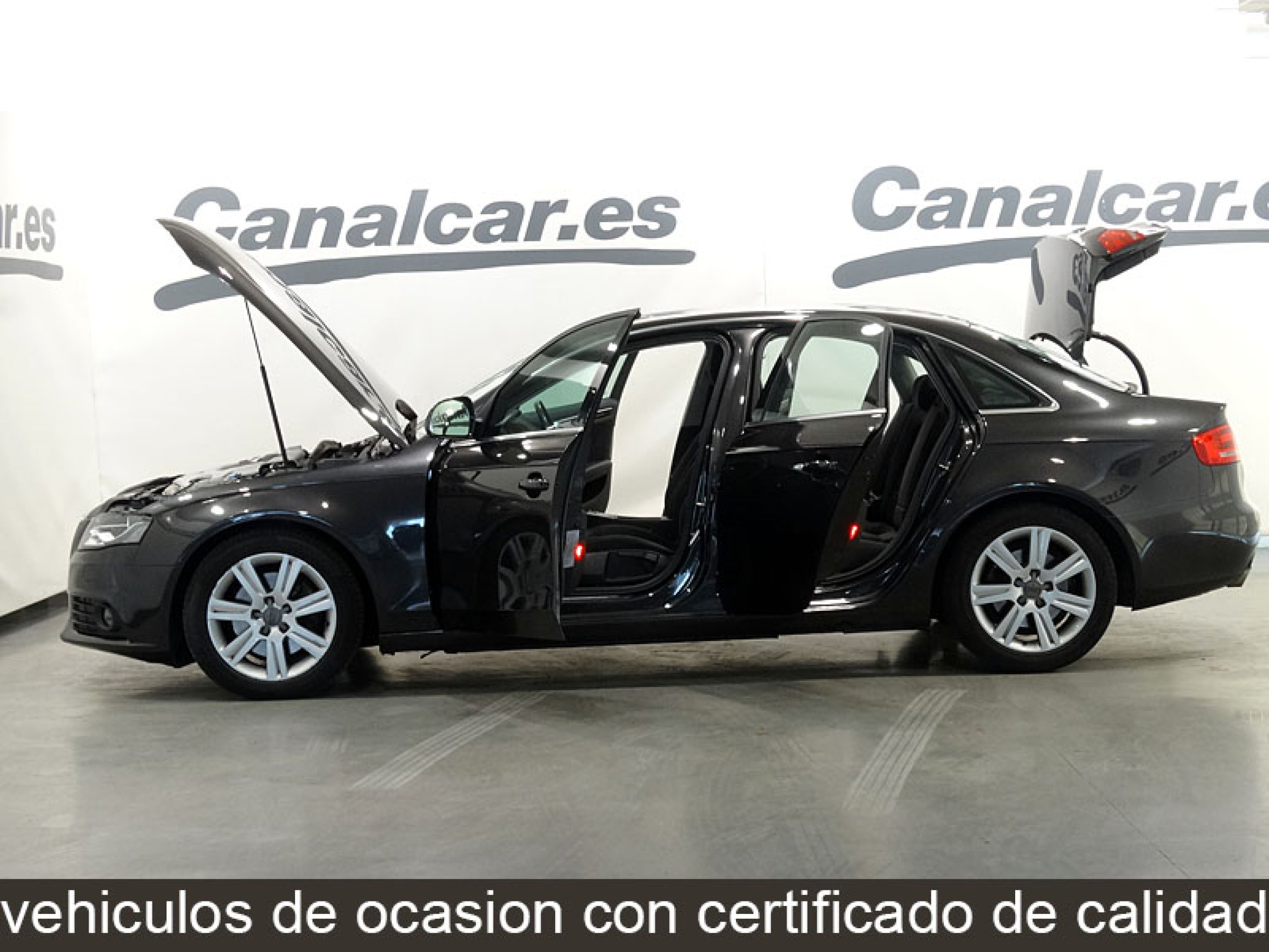 Foto Audi A4 31