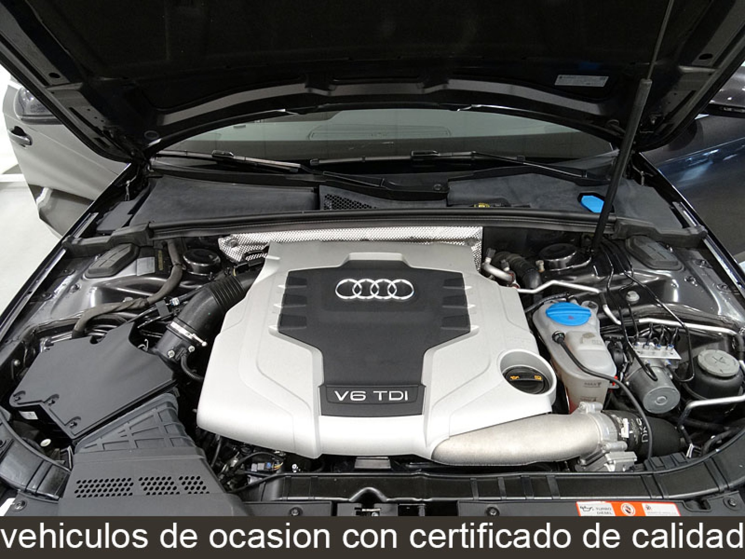 Foto Audi A4 32