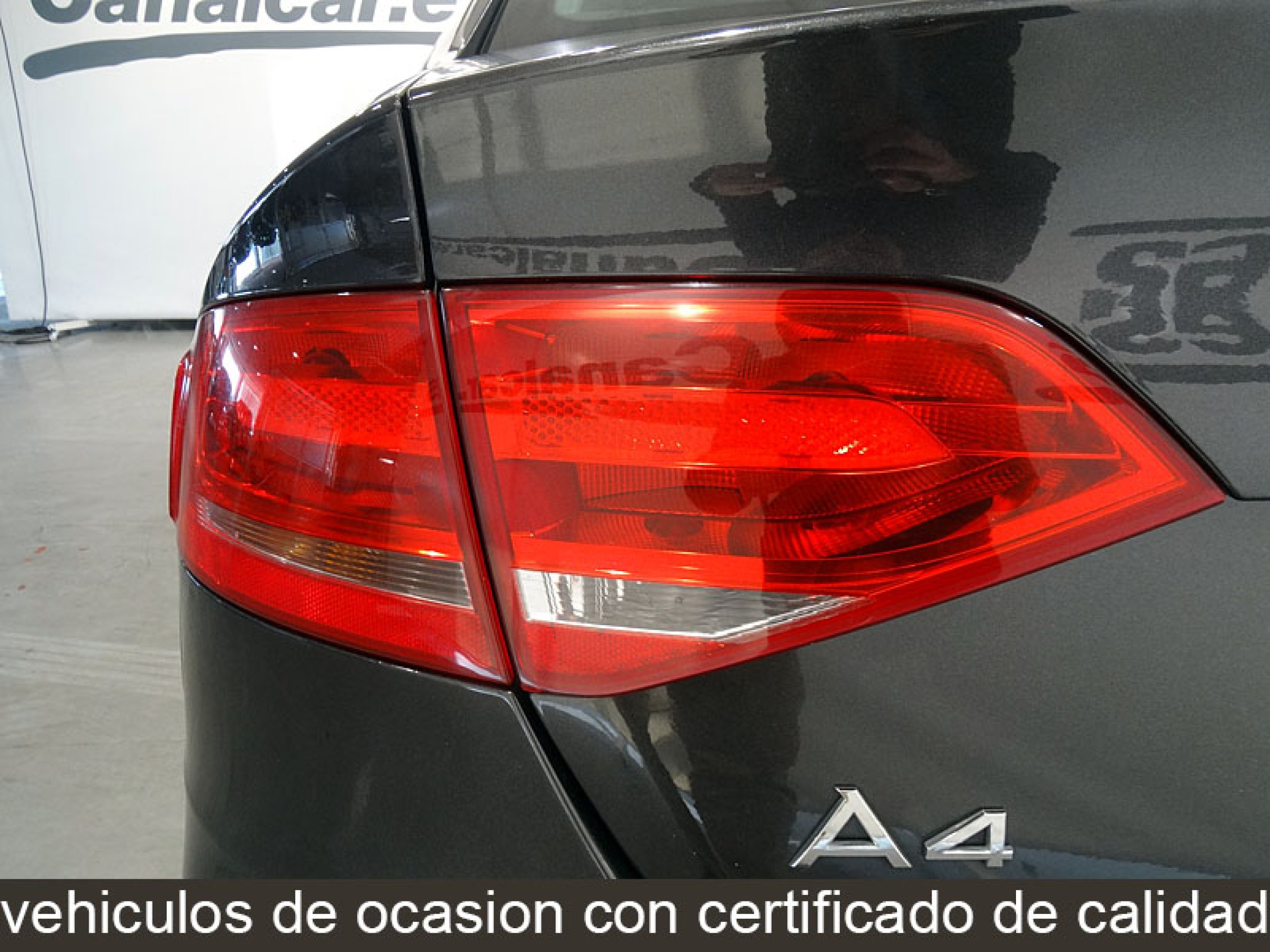 Foto Audi A4 36