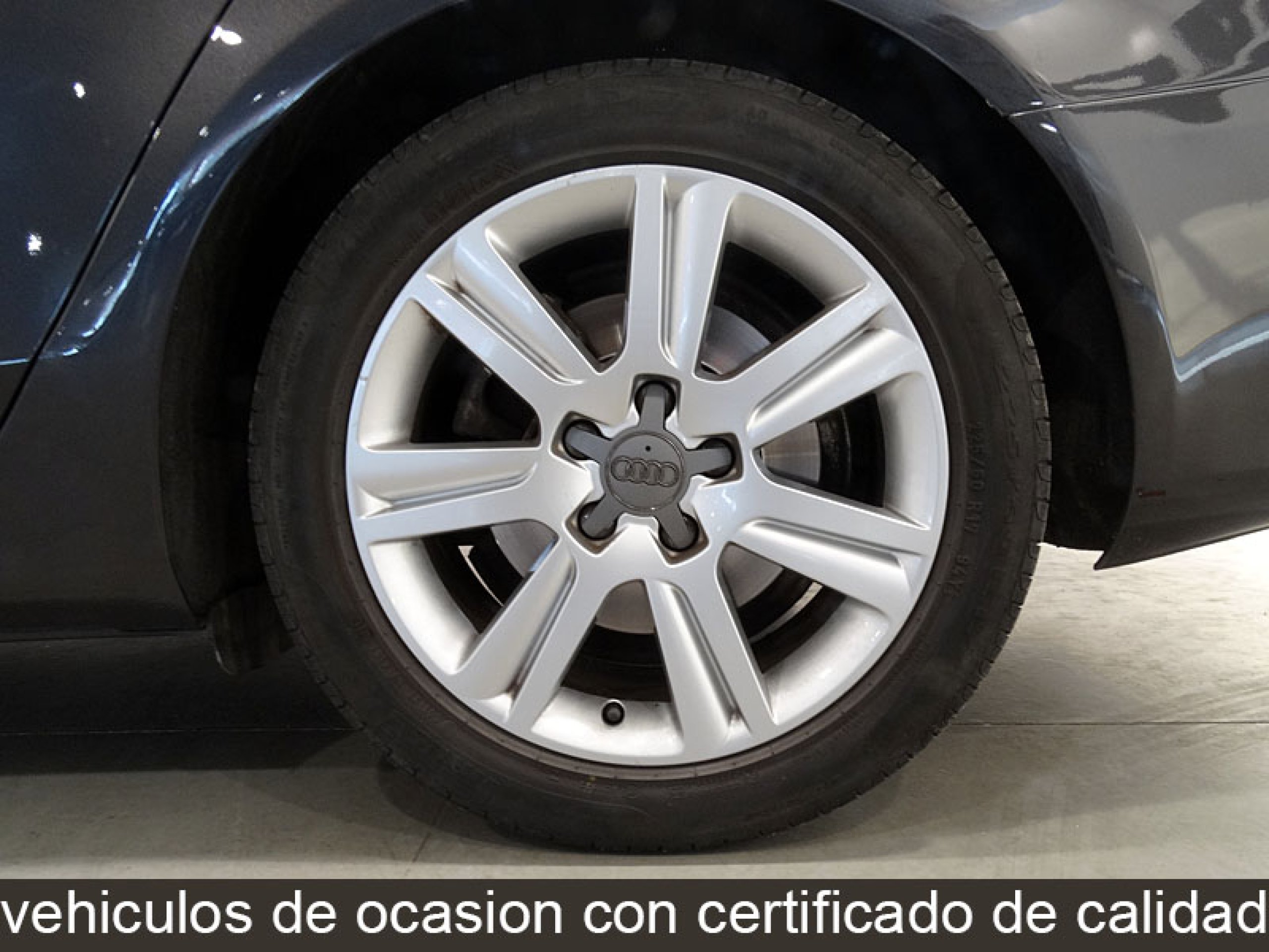Foto Audi A4 37