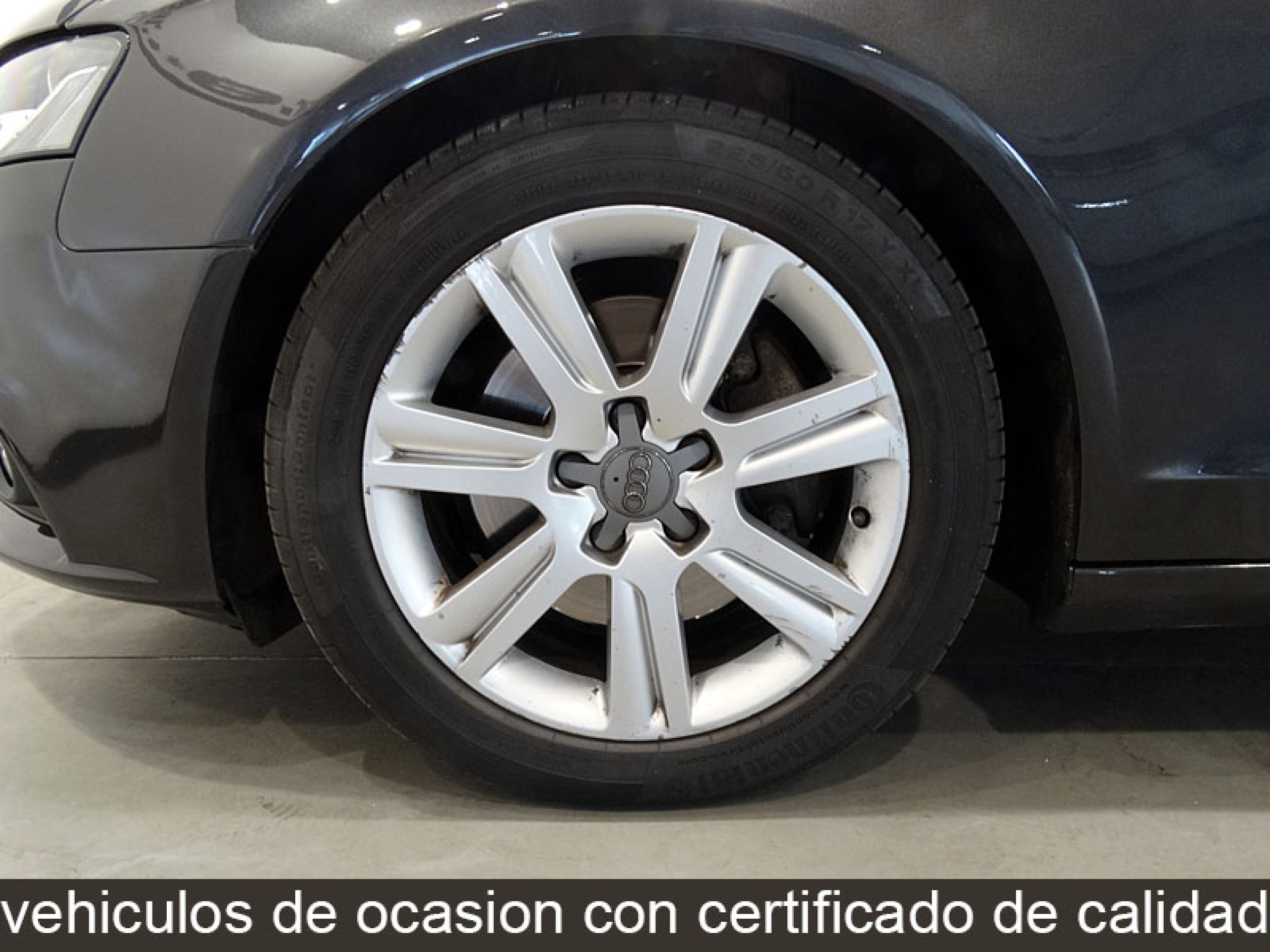 Foto Audi A4 38