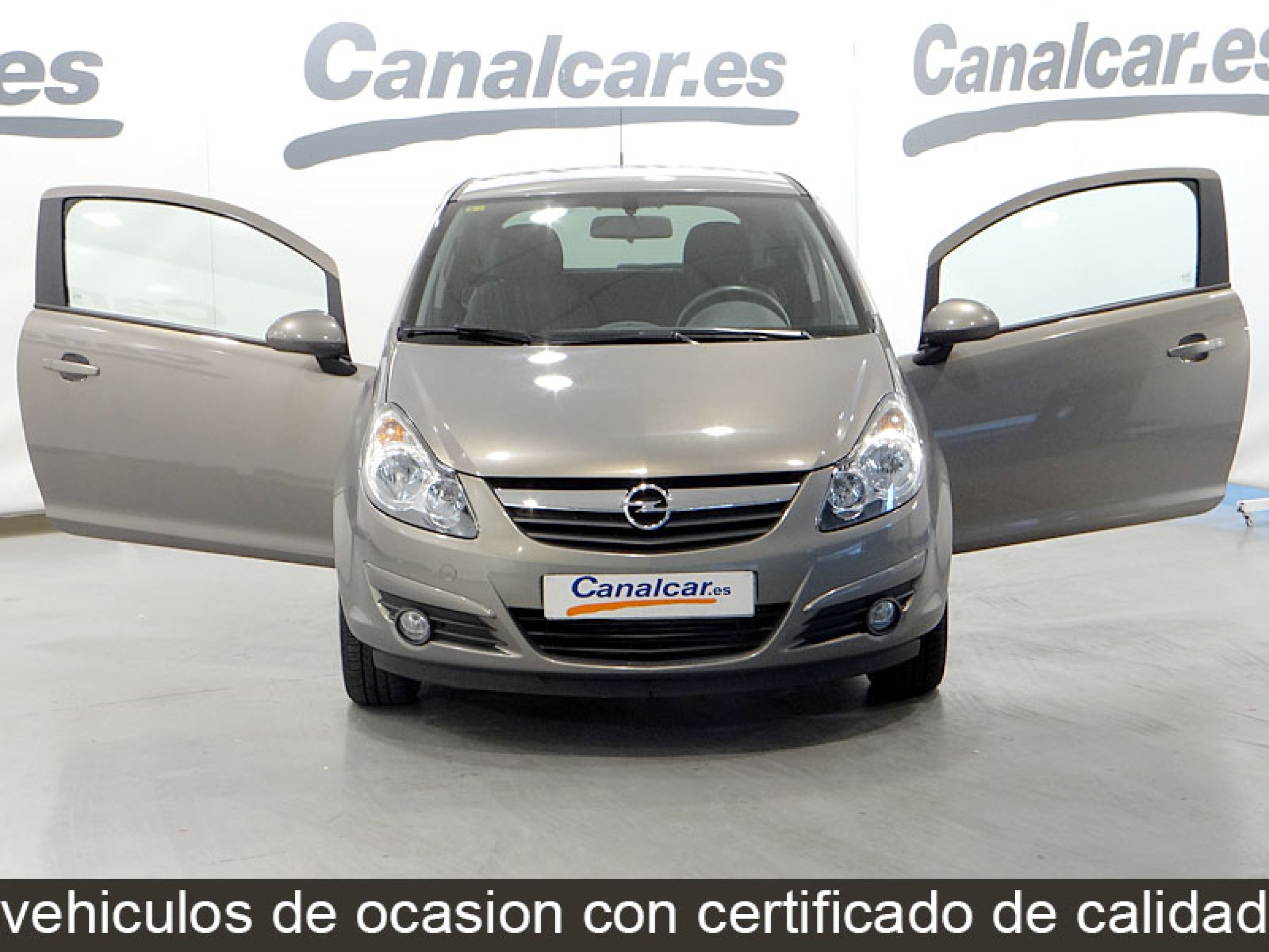 Foto Opel Corsa 3