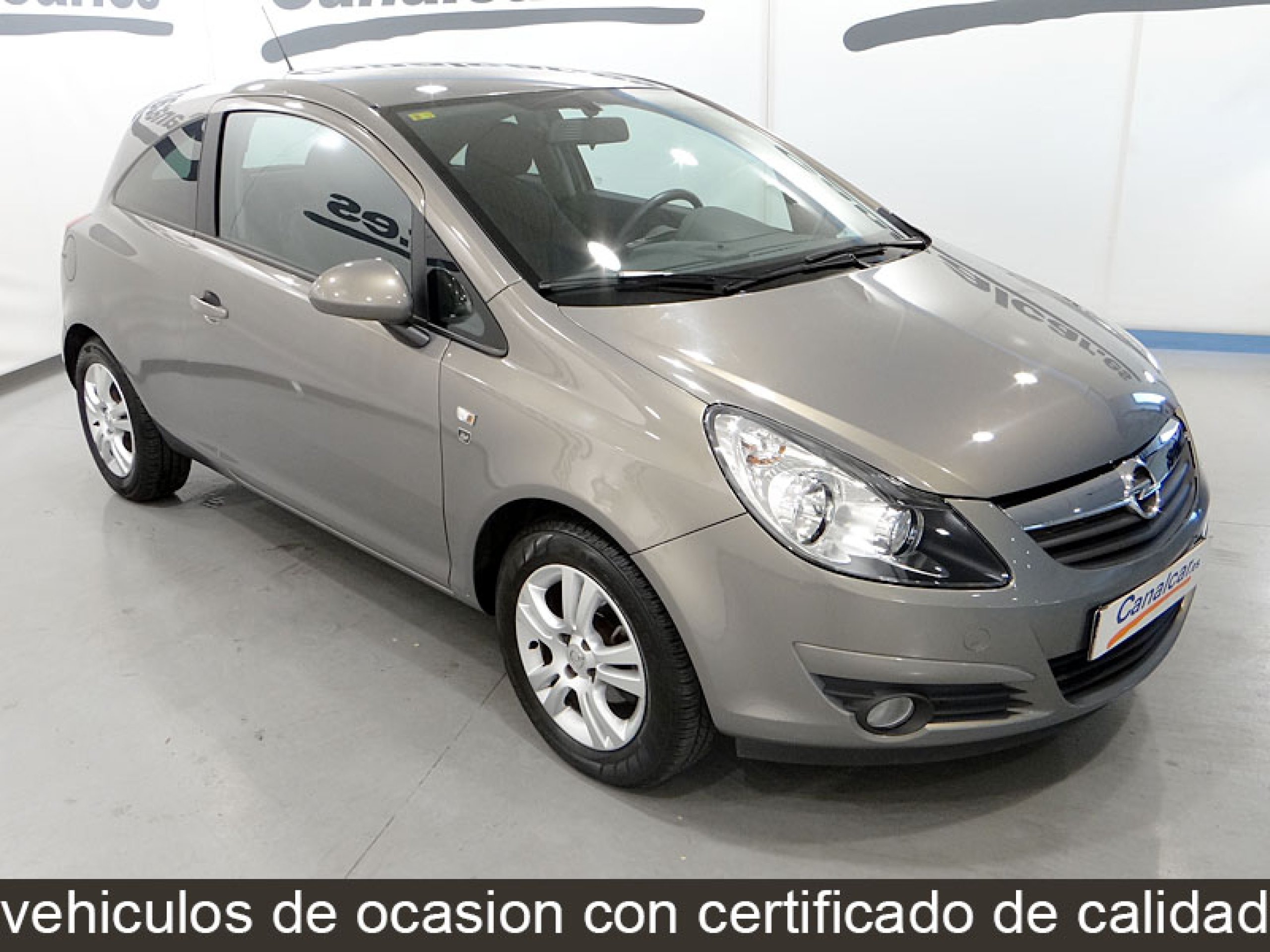Foto Opel Corsa 4
