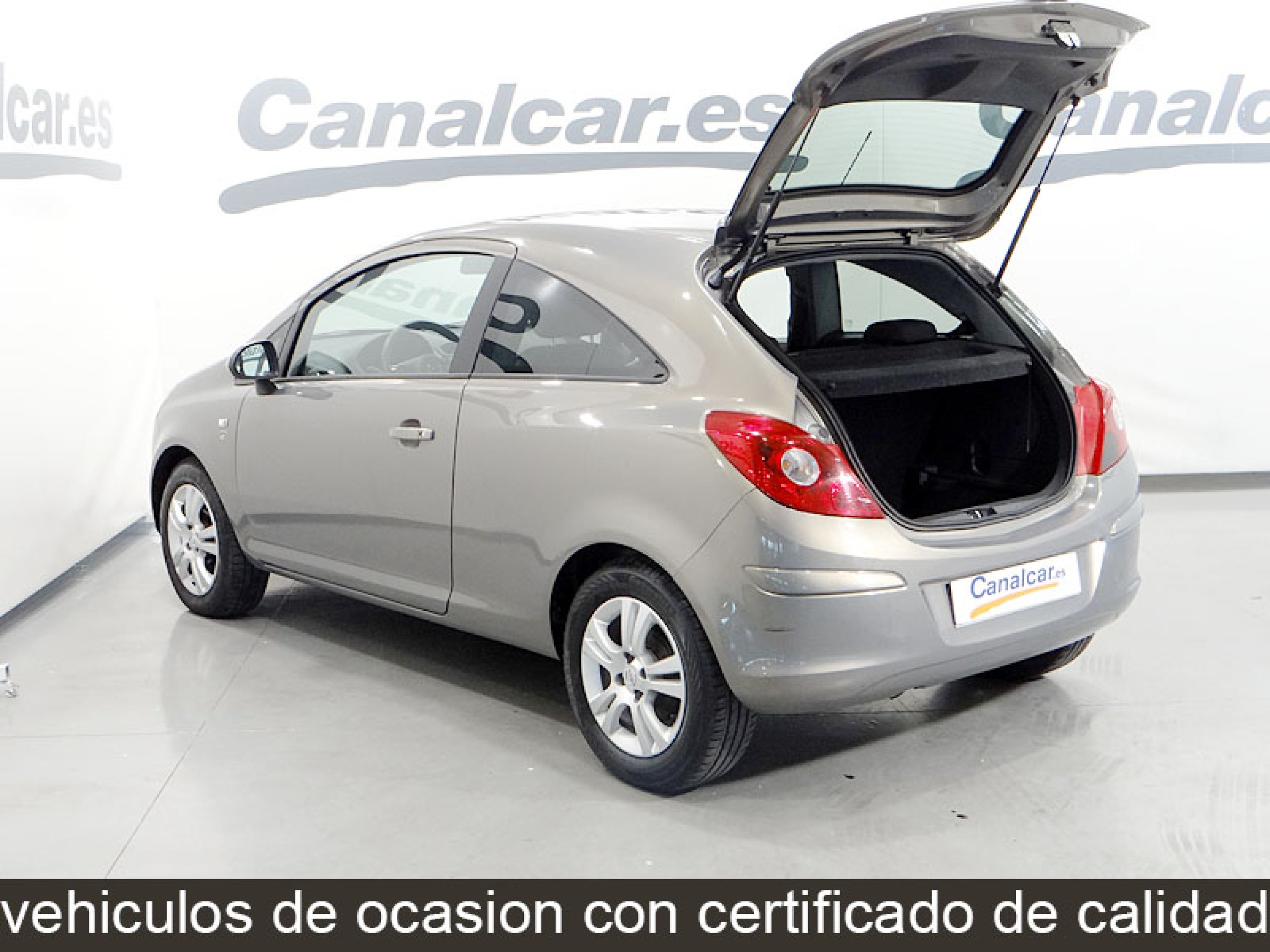 Foto Opel Corsa 8
