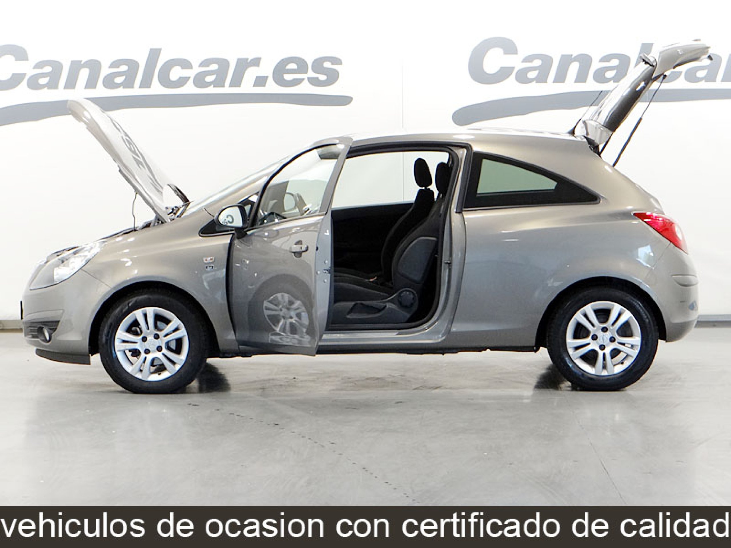 Foto Opel Corsa 11