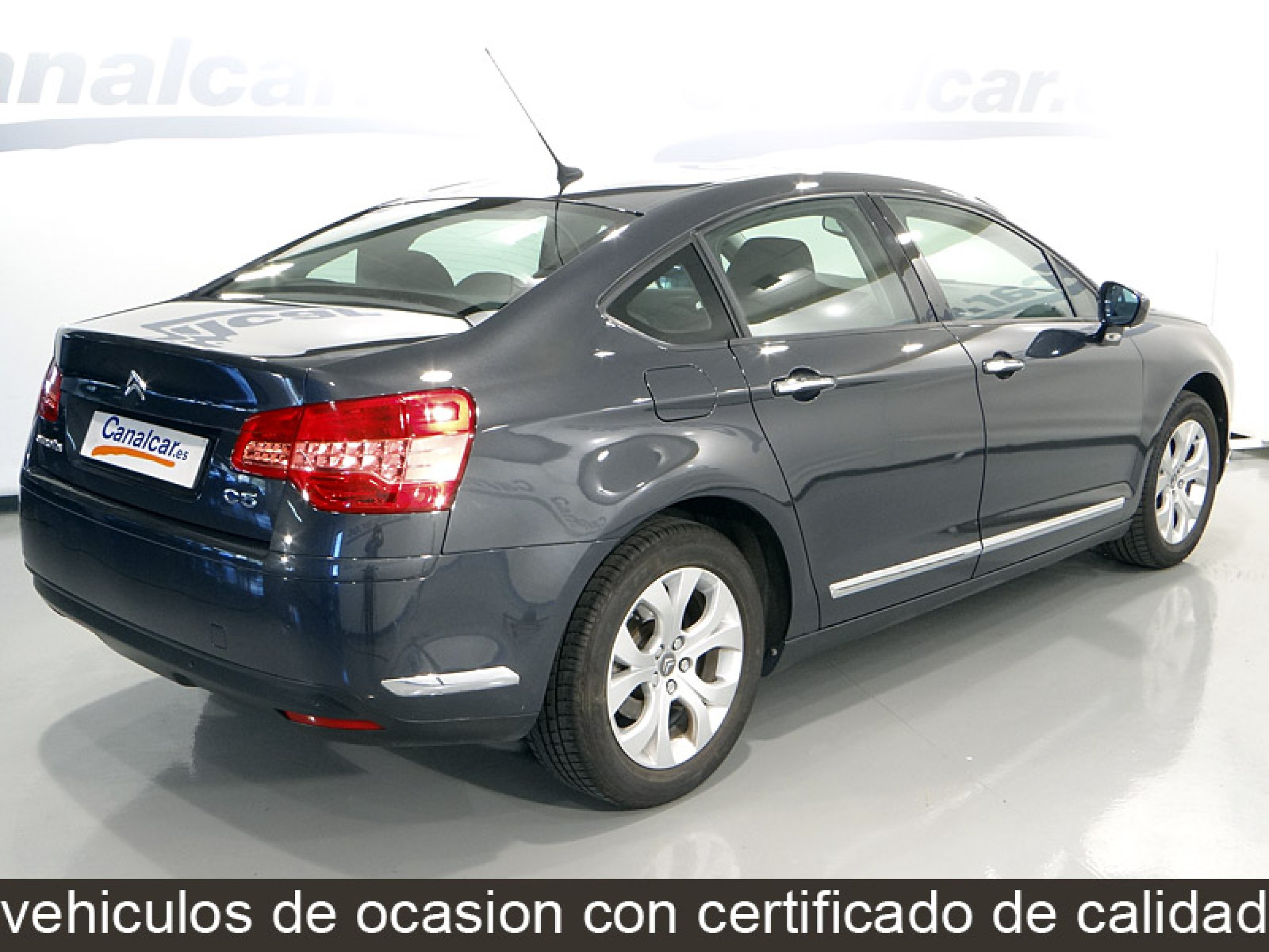 Foto Citroen C5 6
