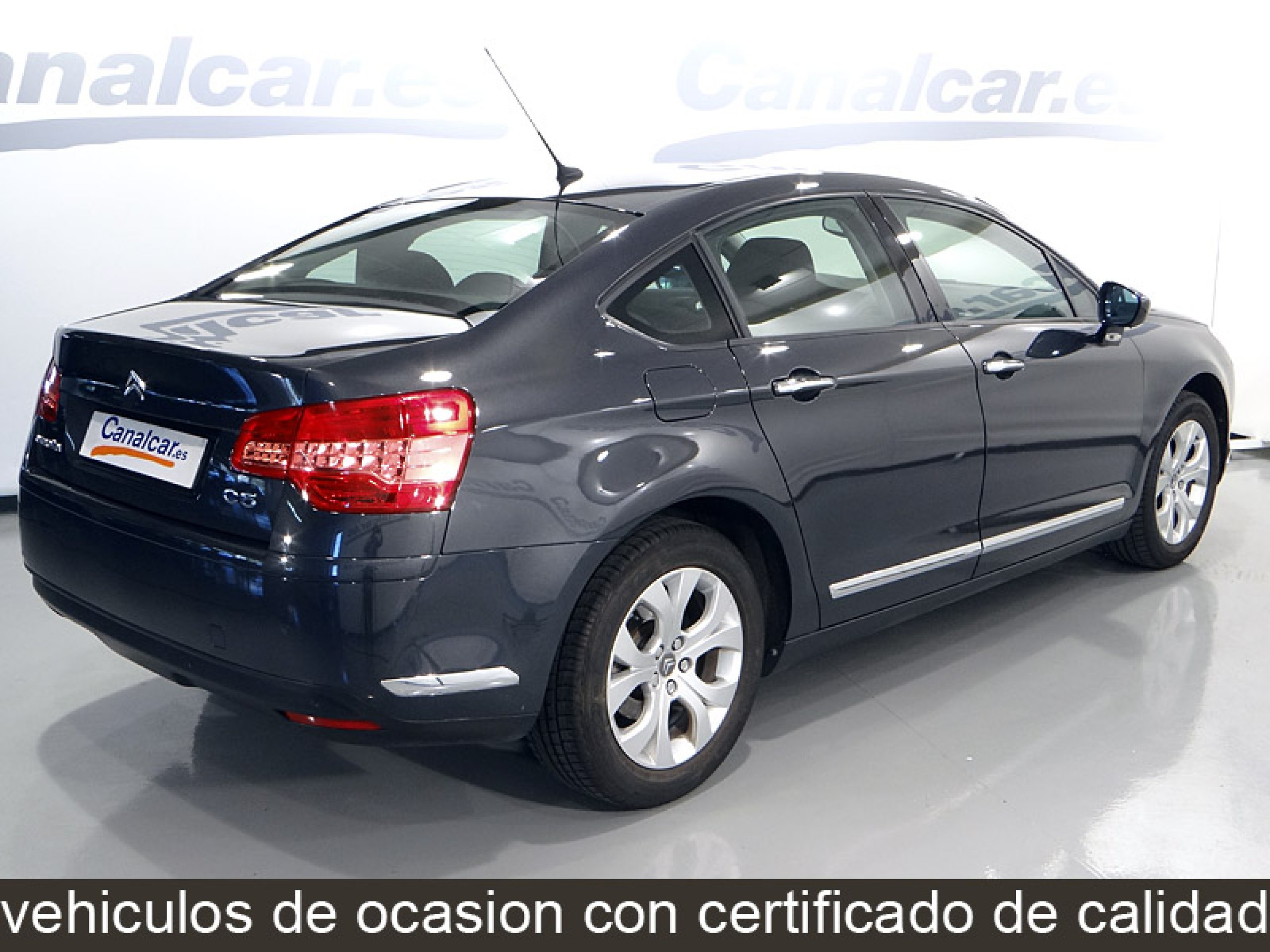 Foto Citroen C5 7
