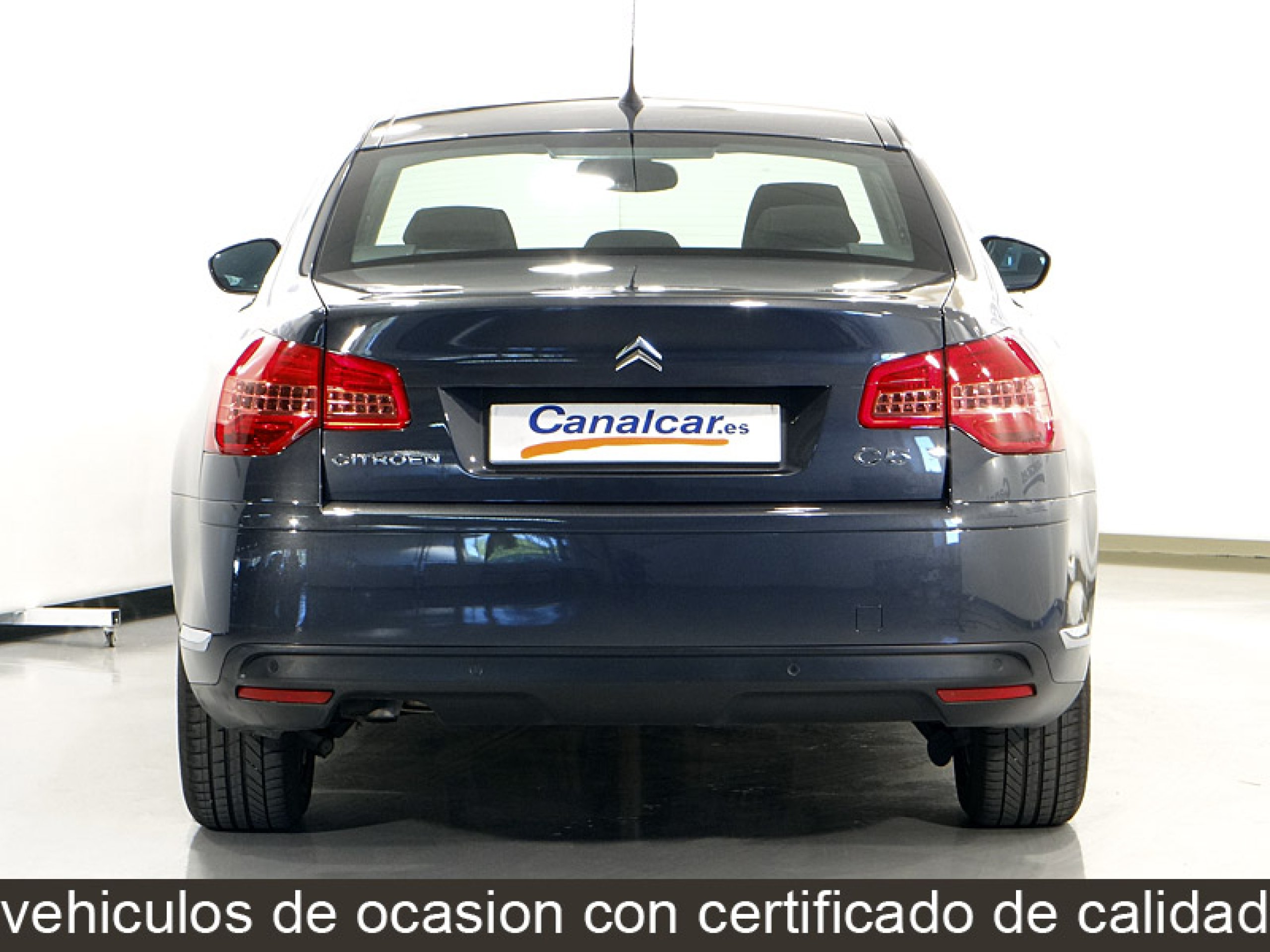 Foto Citroen C5 8