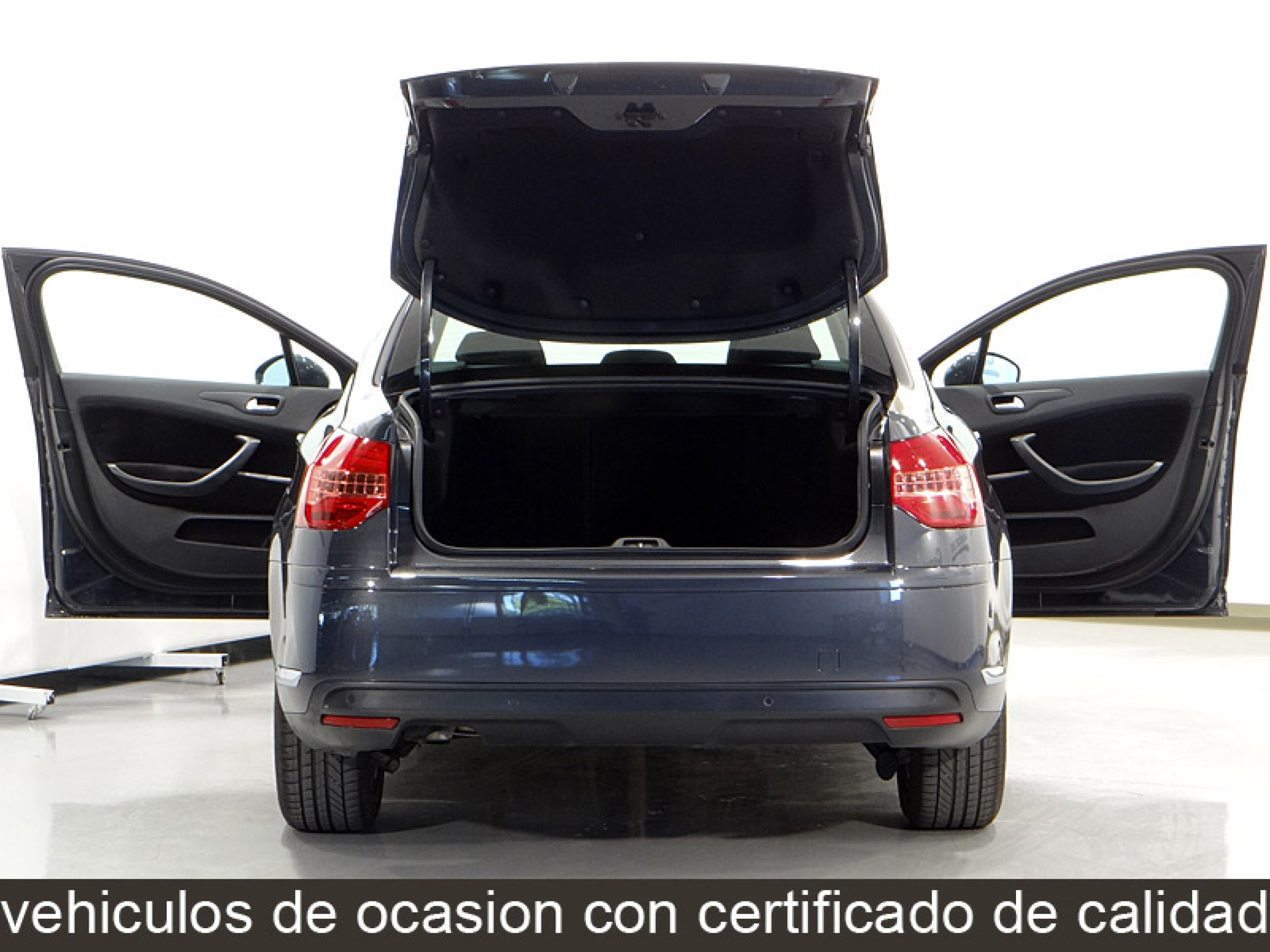 Foto Citroen C5 10