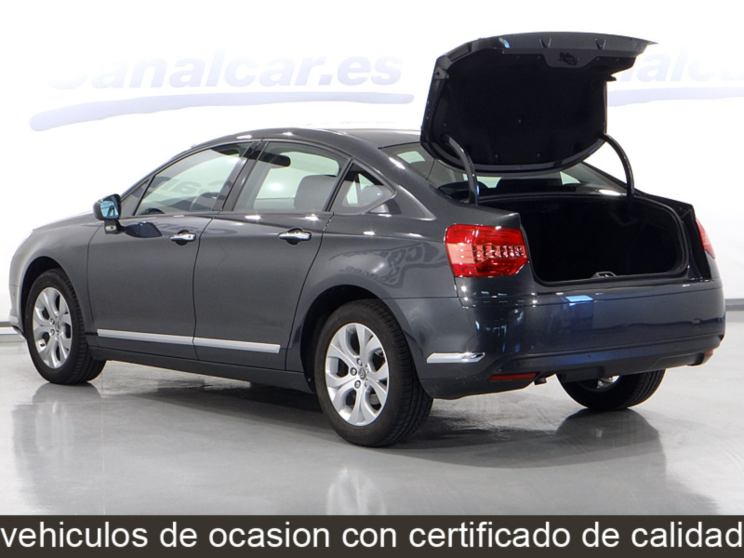 Foto Citroen C5 11