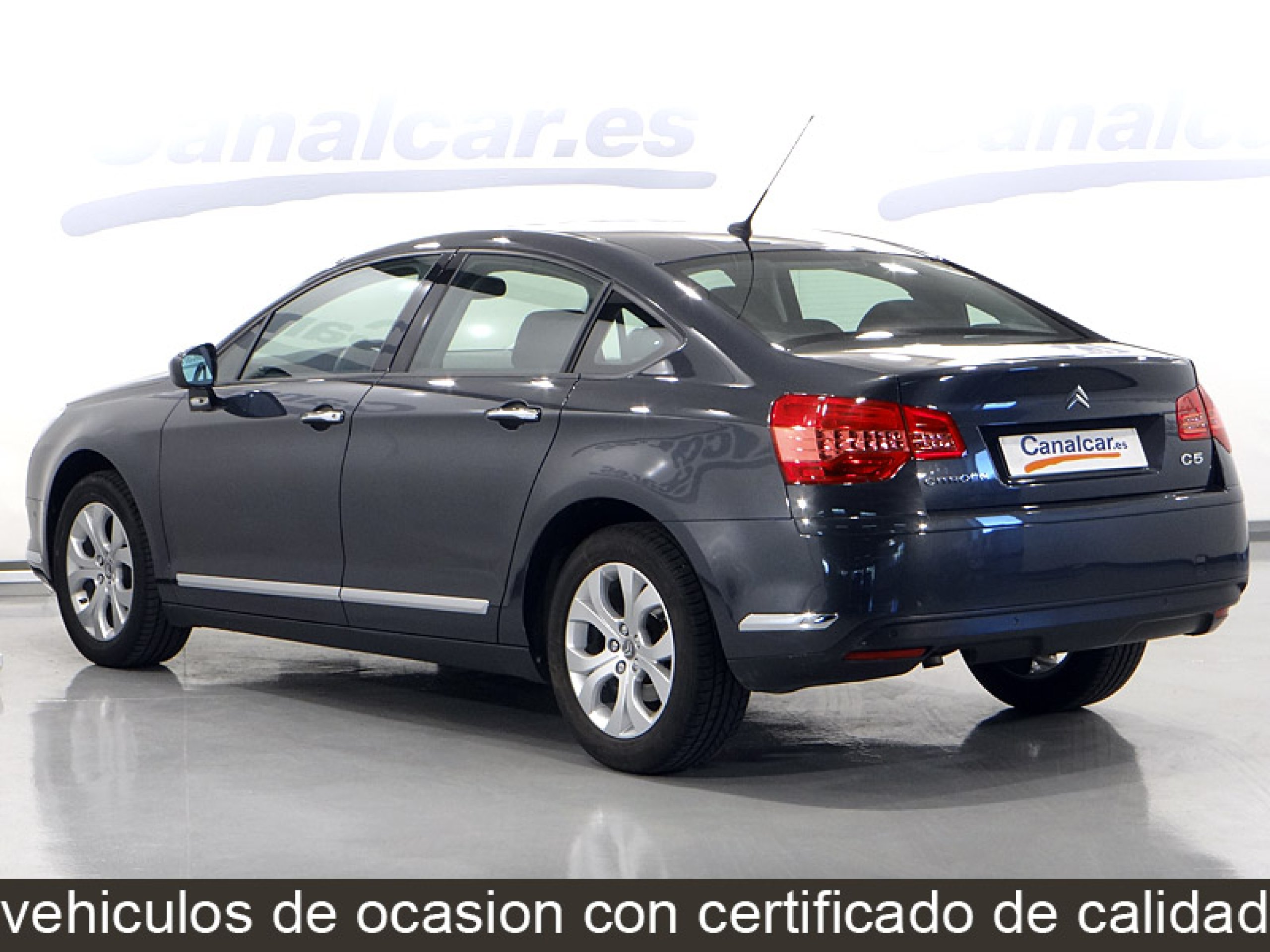 Foto Citroen C5 12