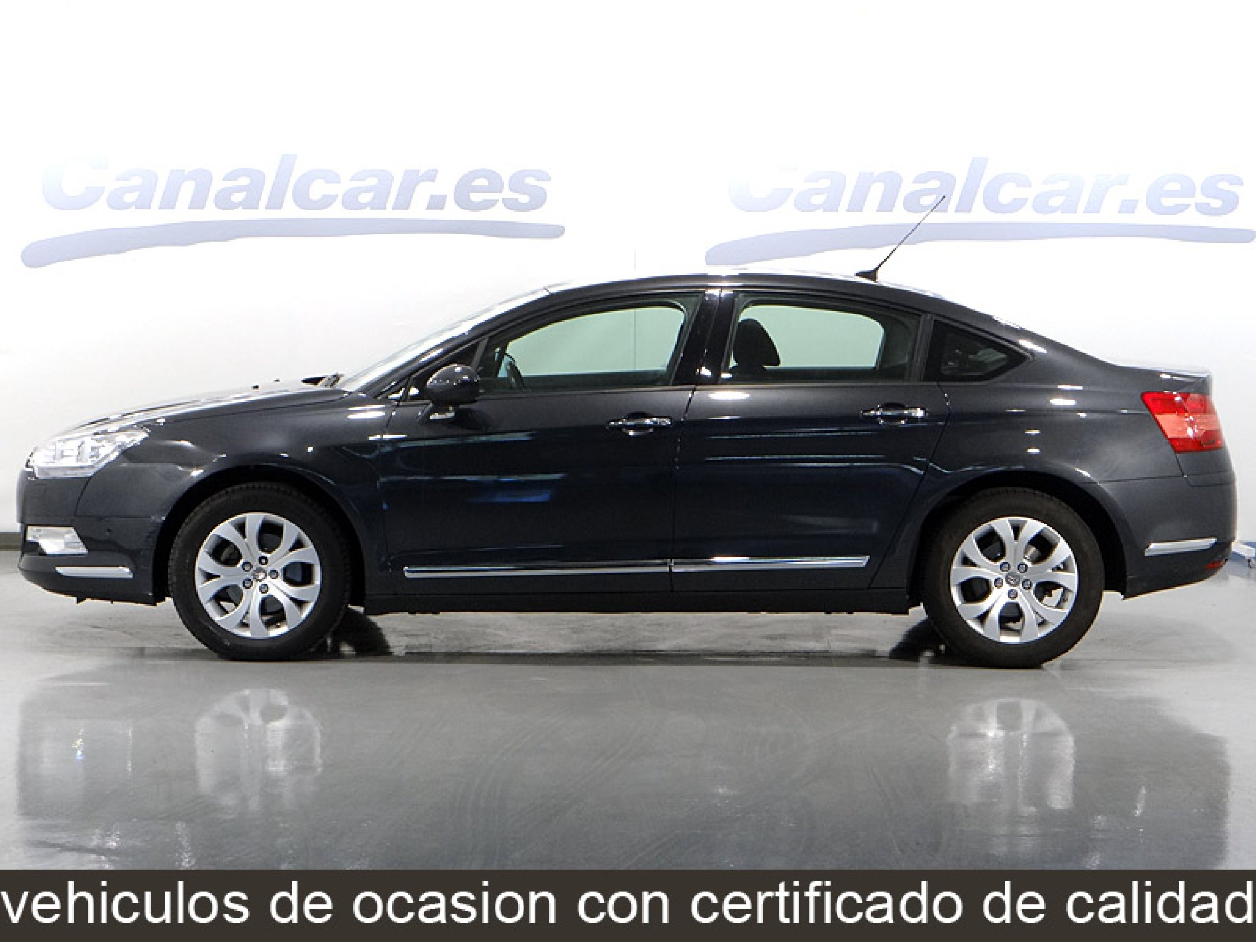Foto Citroen C5 13