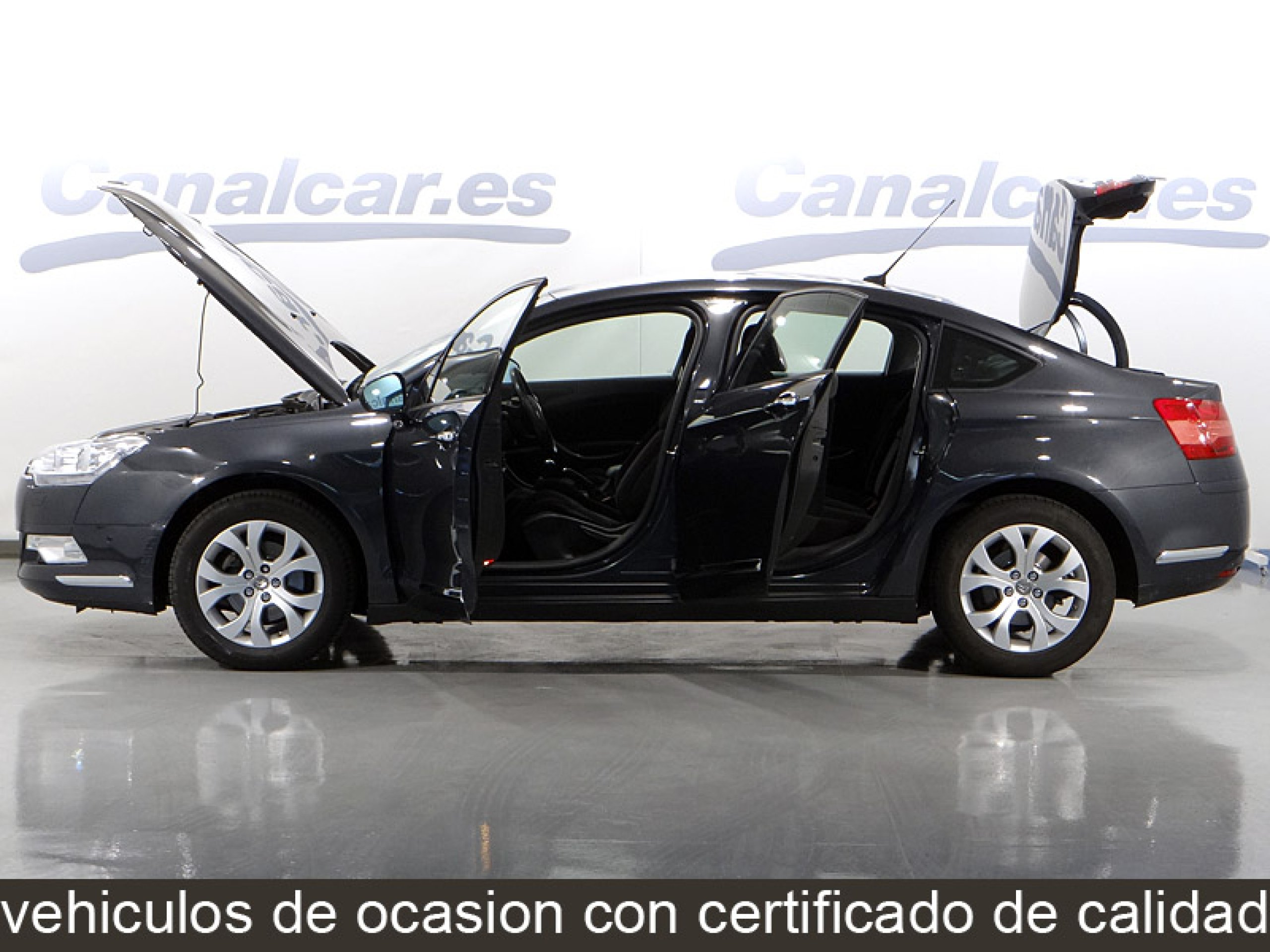 Foto Citroen C5 14