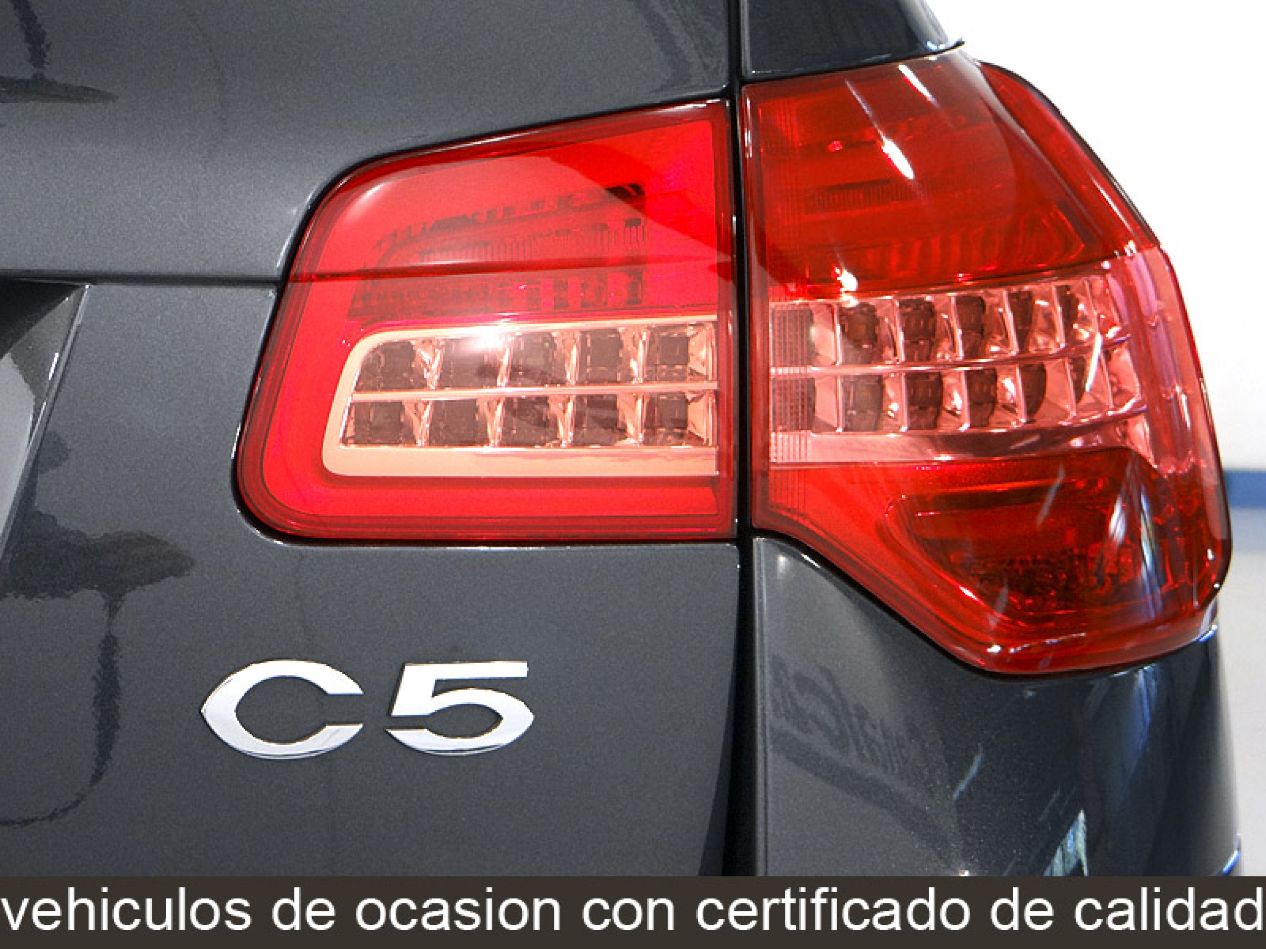 Foto Citroen C5 19