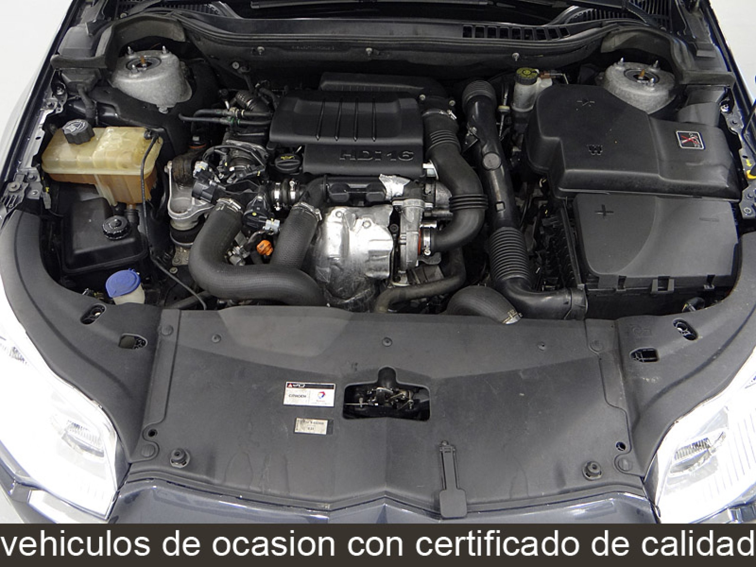 Foto Citroen C5 21