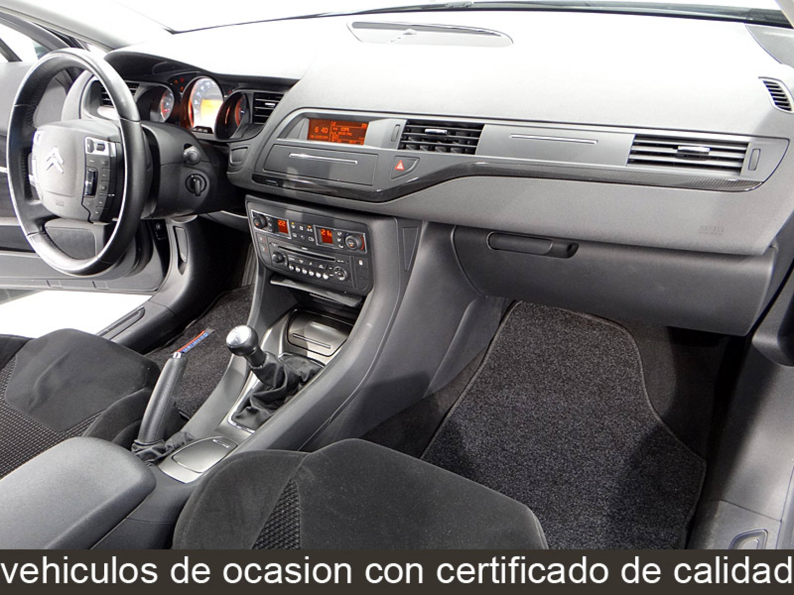 Foto Citroen C5 28