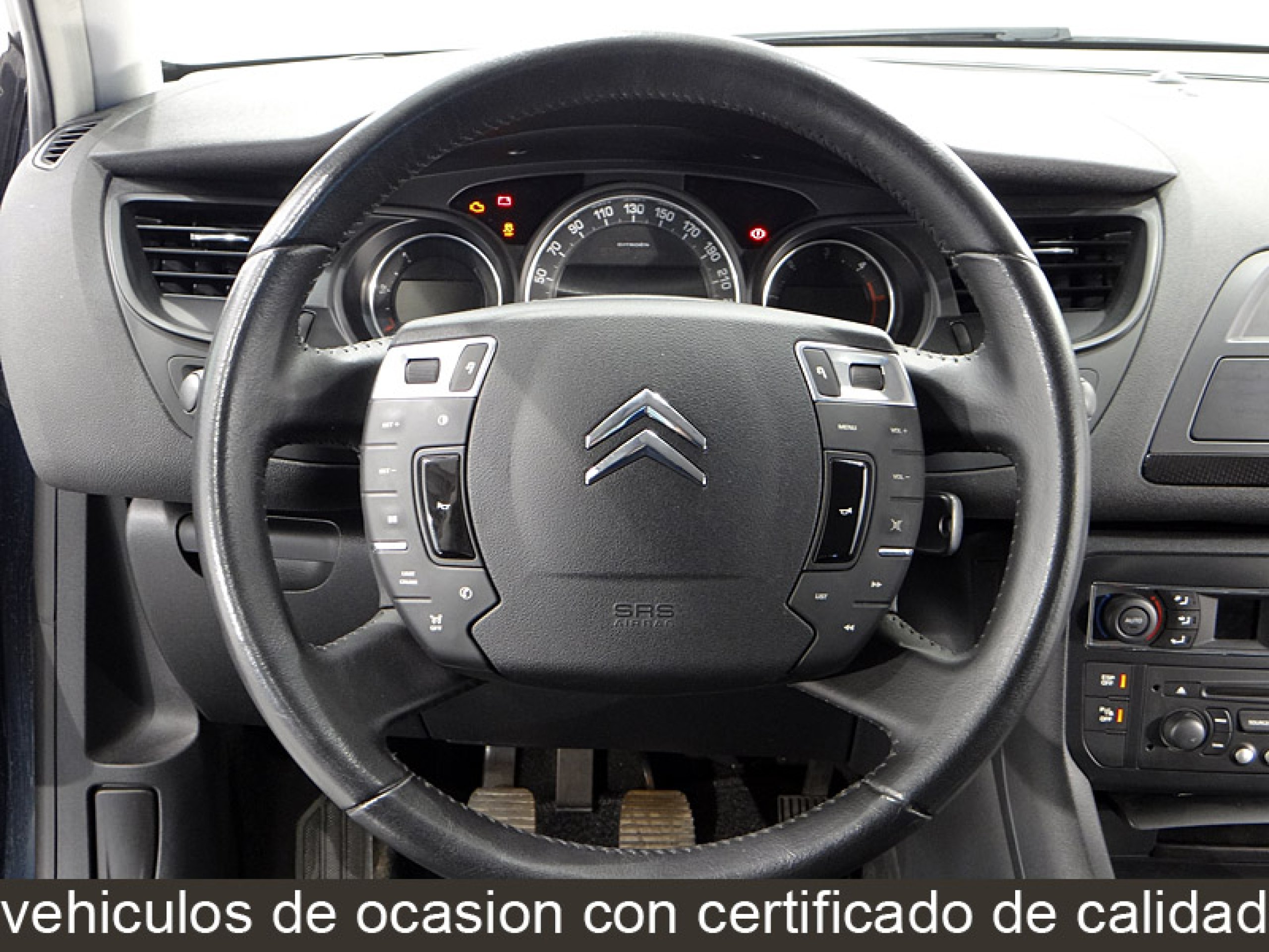 Foto Citroen C5 29