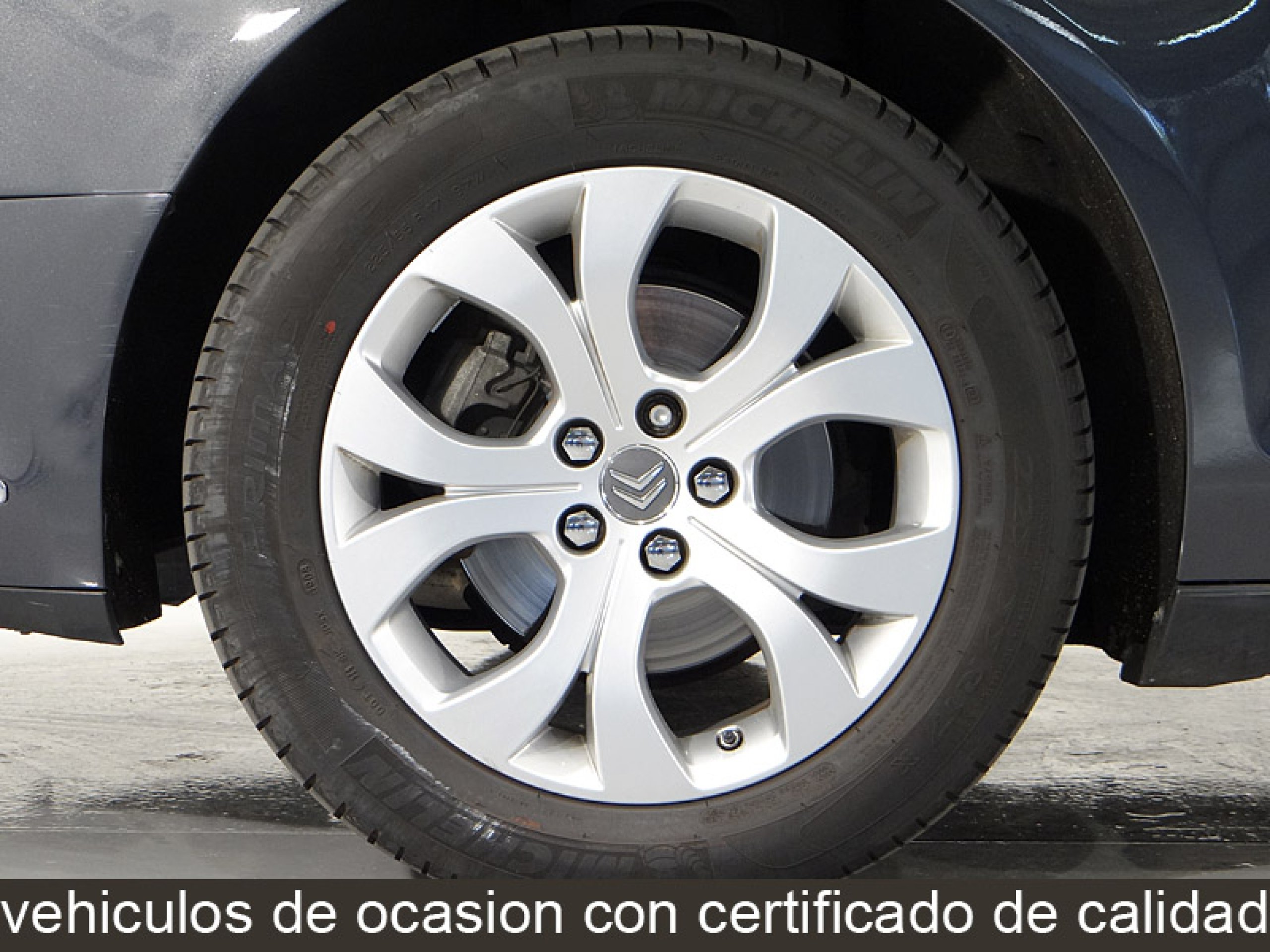 Foto Citroen C5 36