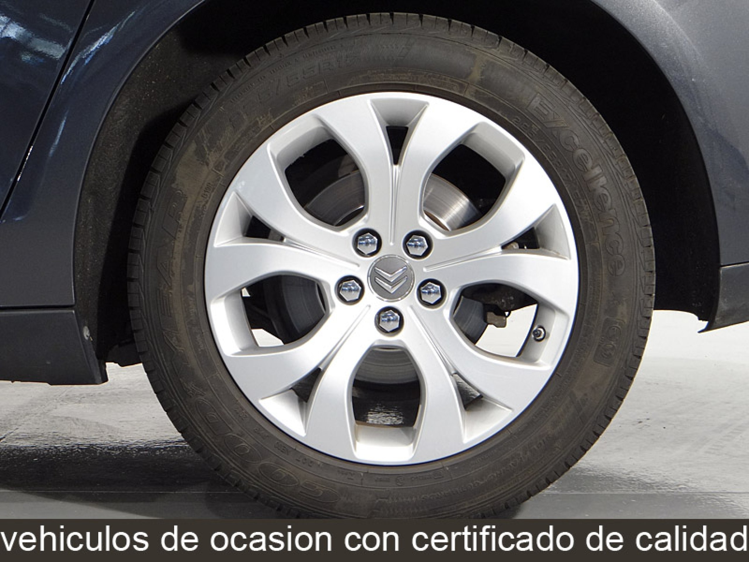 Foto Citroen C5 37