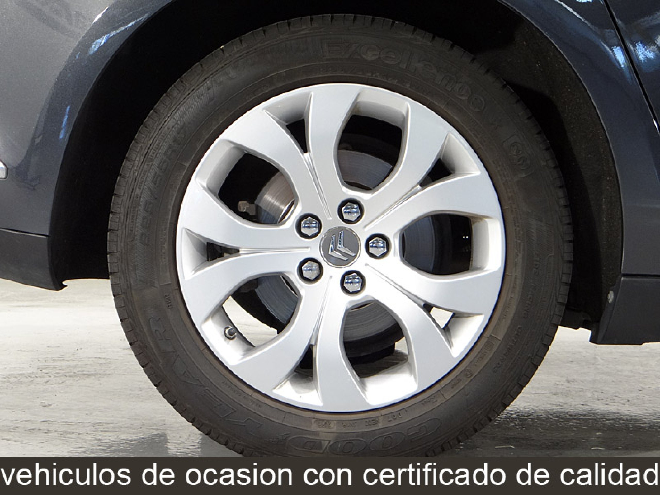 Foto Citroen C5 38