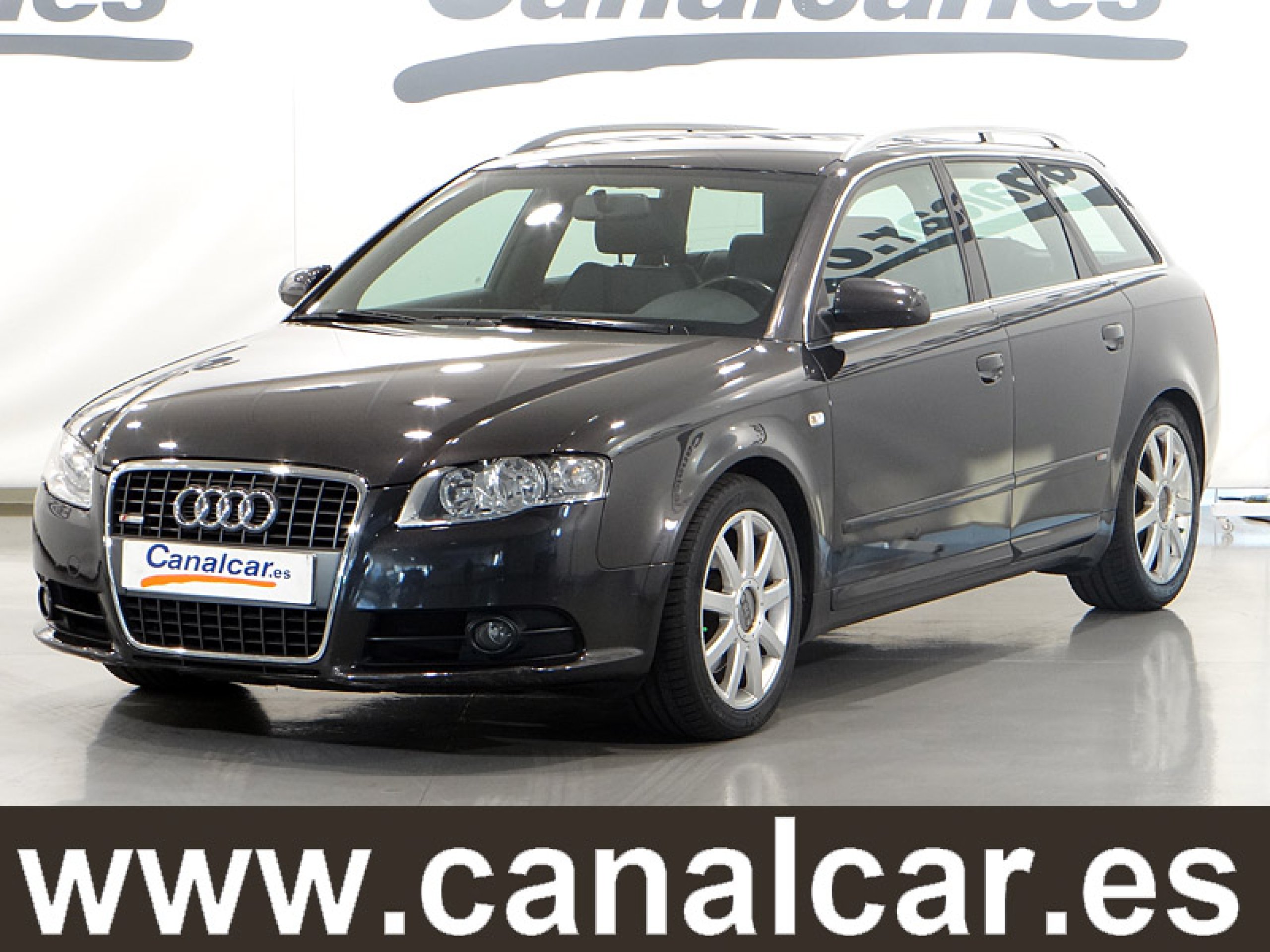 Foto Audi A4 1