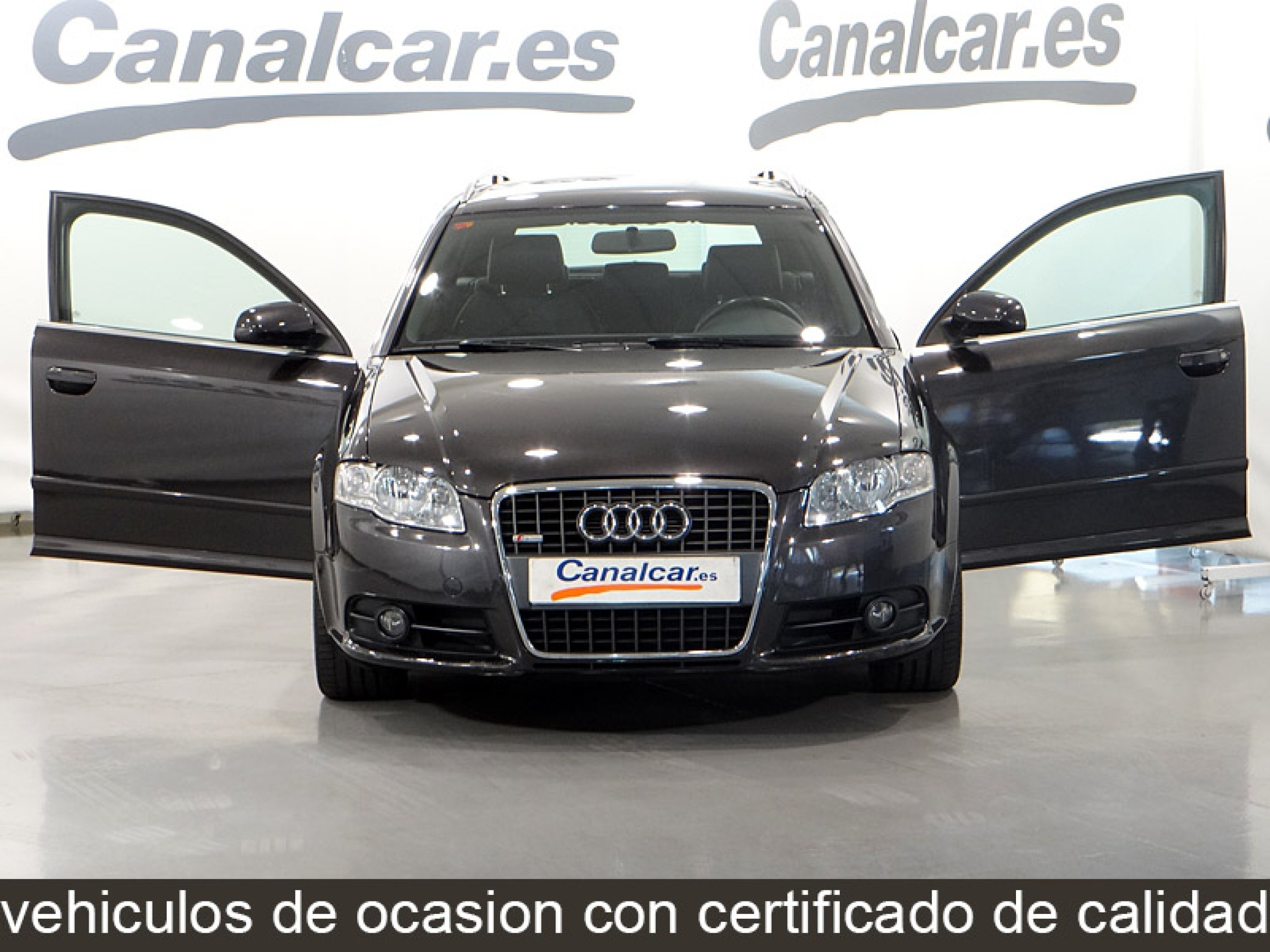 Foto Audi A4 3