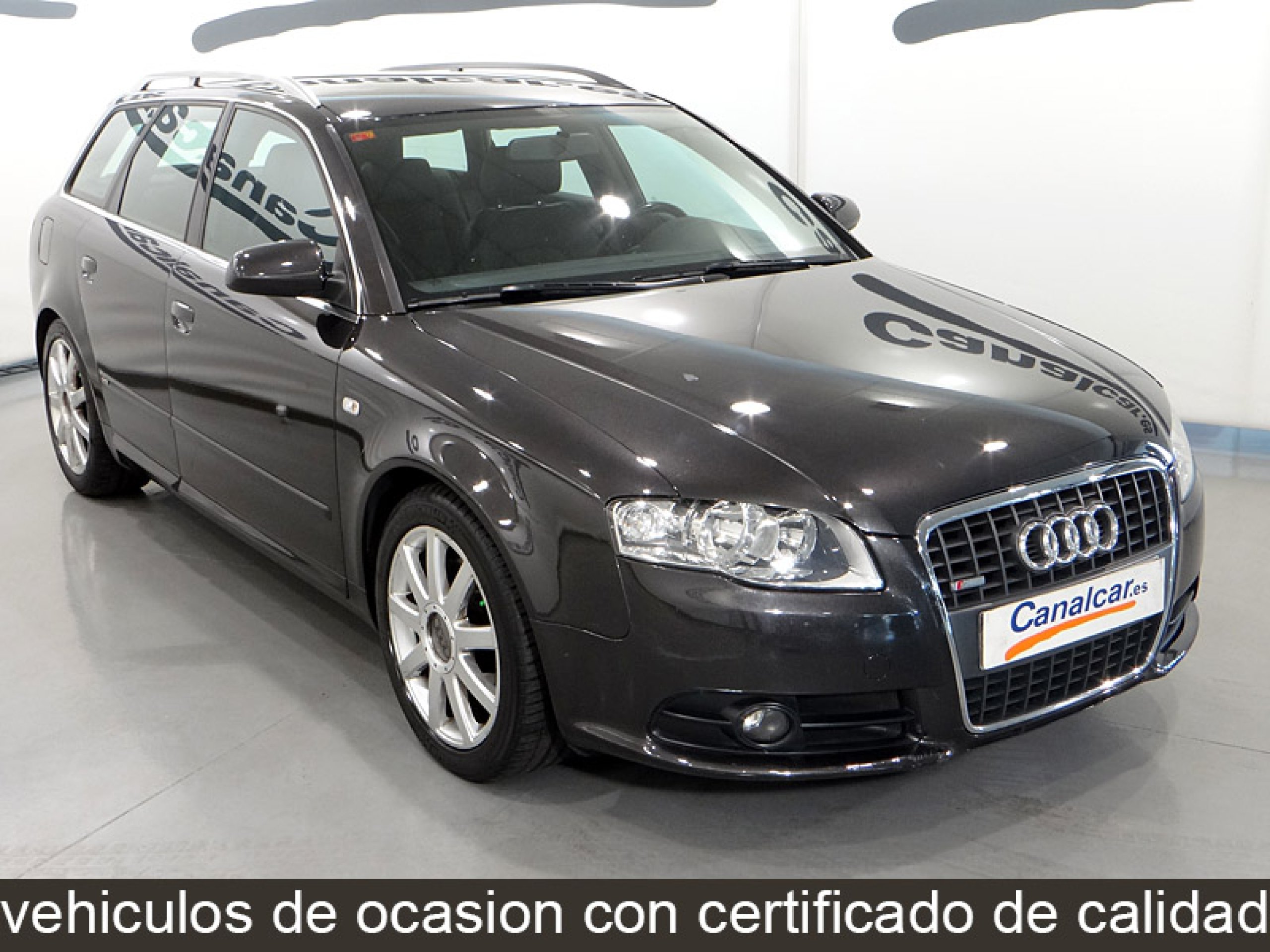 Foto Audi A4 4