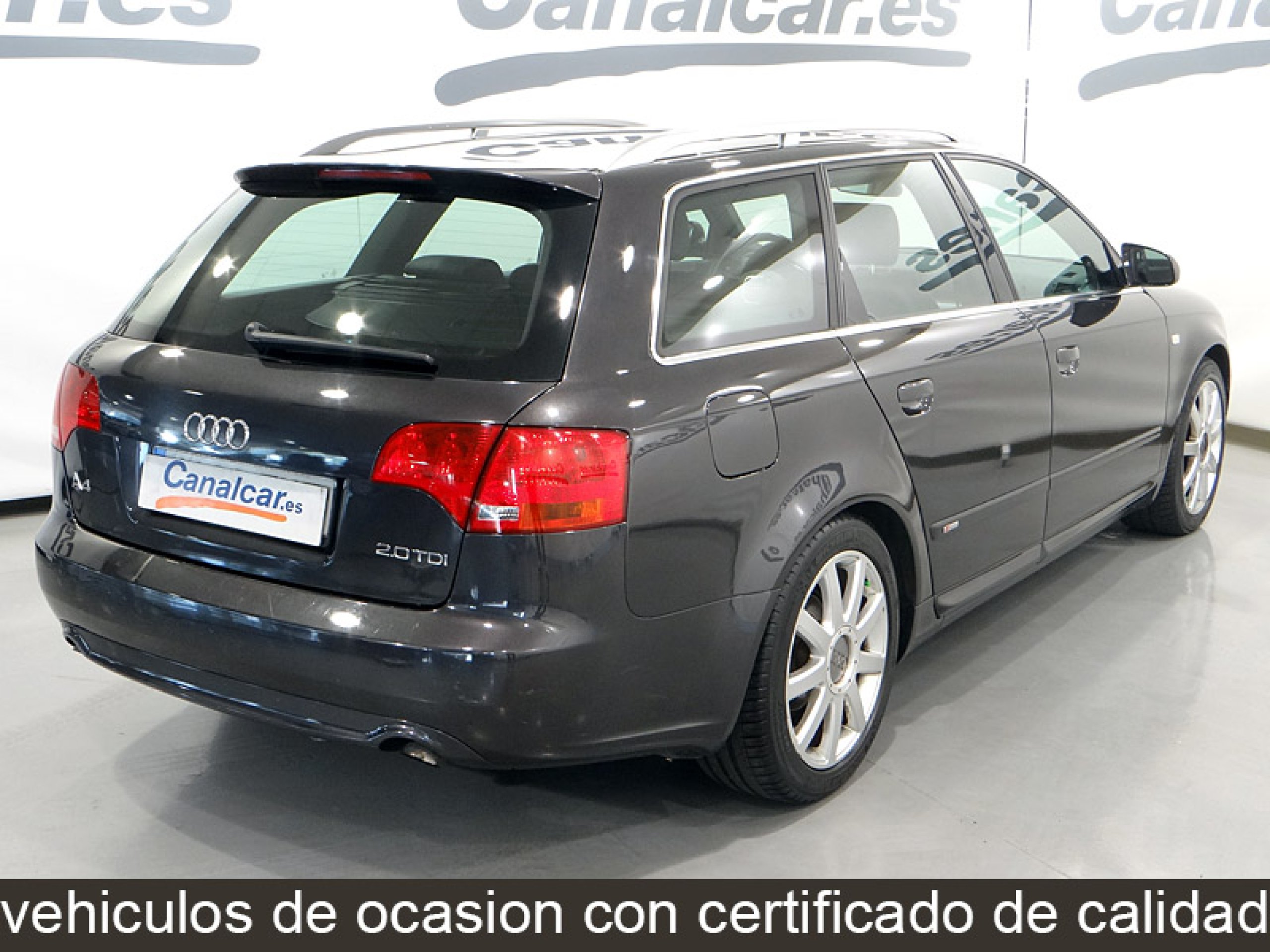 Foto Audi A4 5