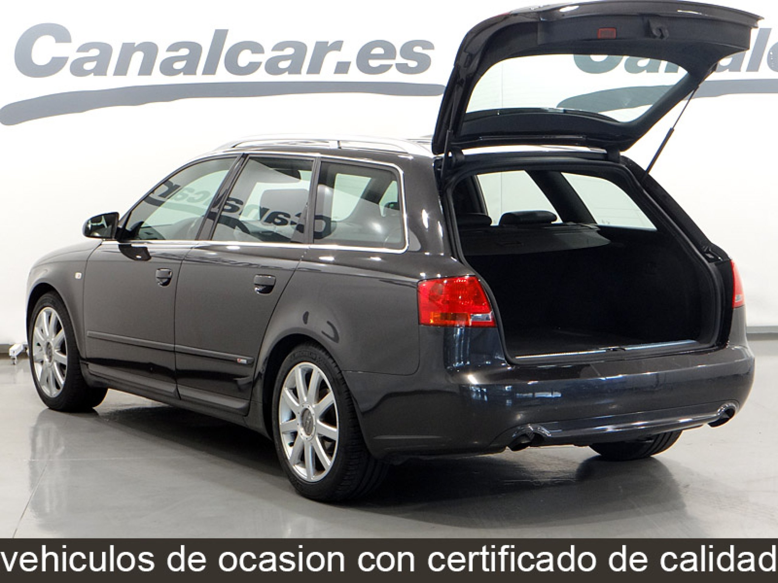 Foto Audi A4 8