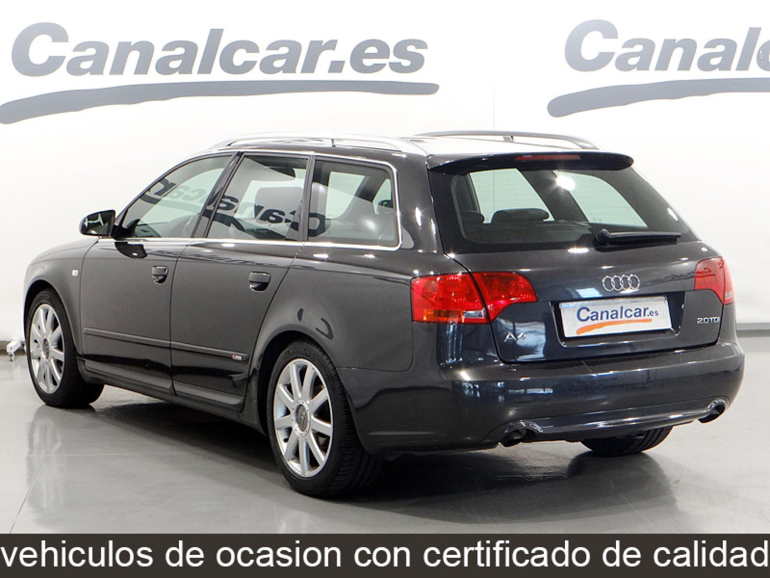 Foto Audi A4 9