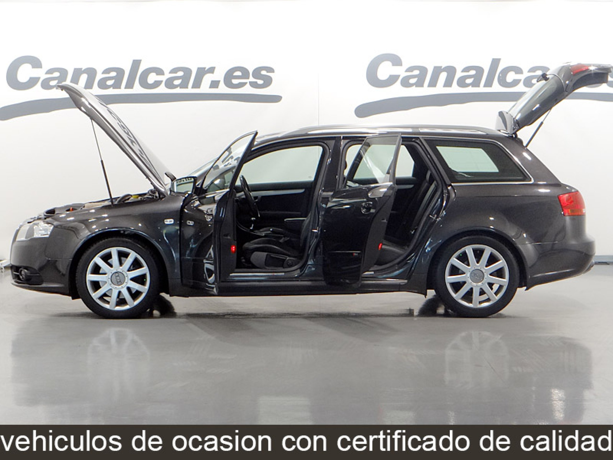 Foto Audi A4 11
