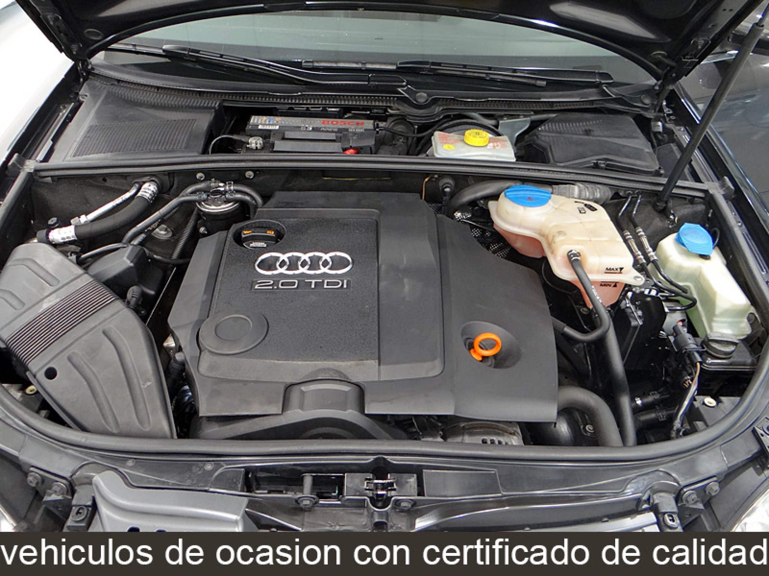 Foto Audi A4 12