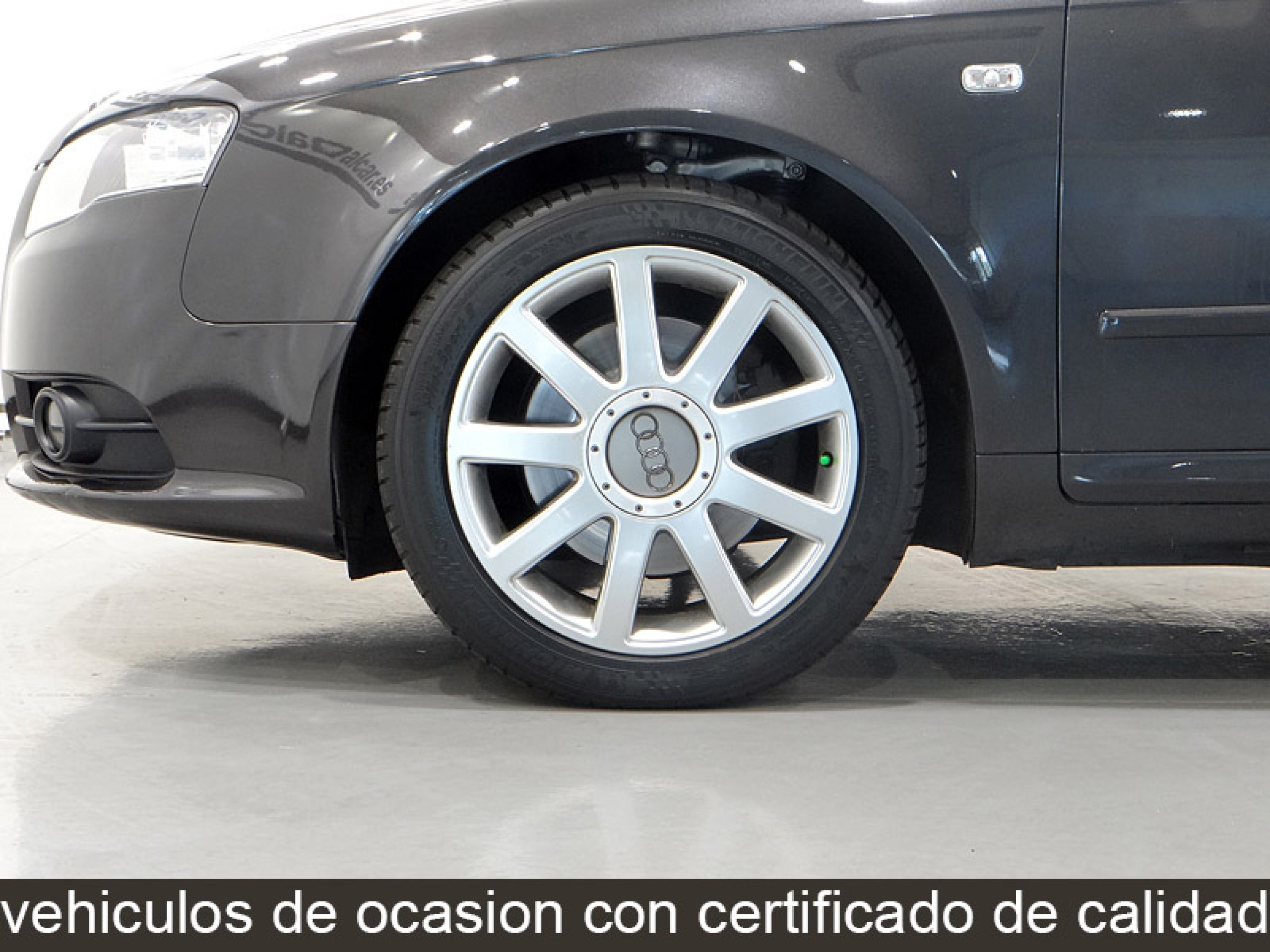 Foto Audi A4 14