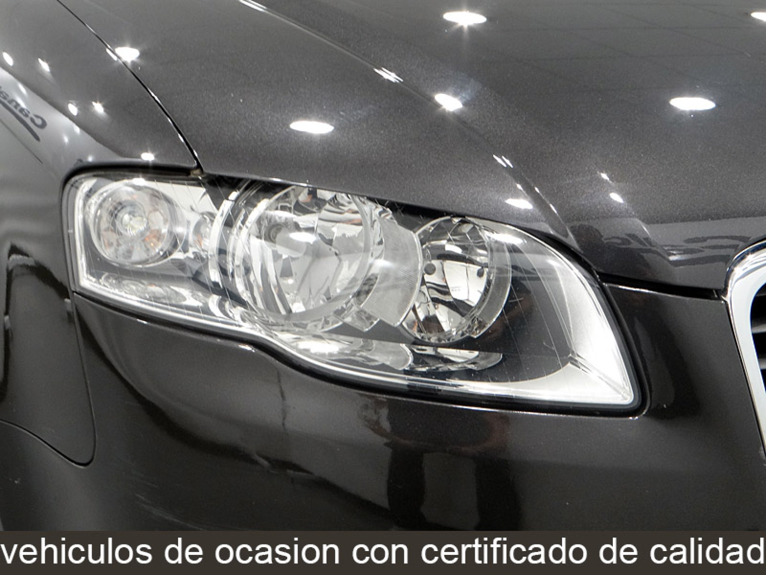 Foto Audi A4 18